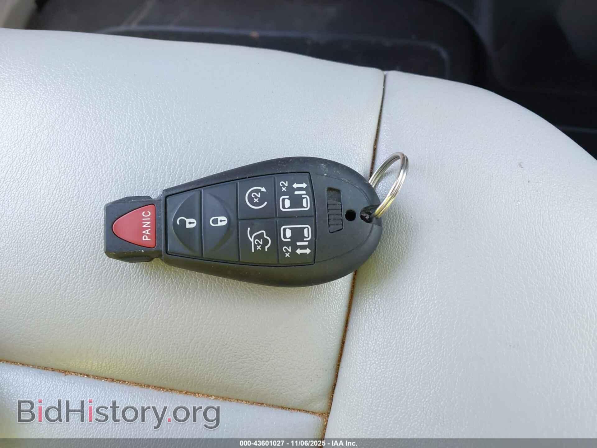 2016 DODGE GRAND CARAVAN - VIN: 2C4RDGCG1GR377787 - Фото 11