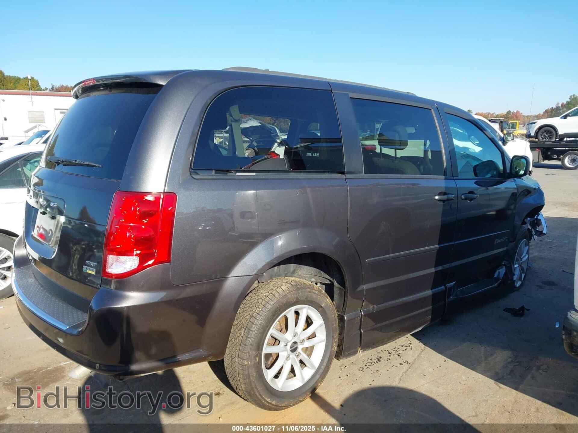 2016 DODGE GRAND CARAVAN - VIN: 2C4RDGCG1GR377787 - Фото 13