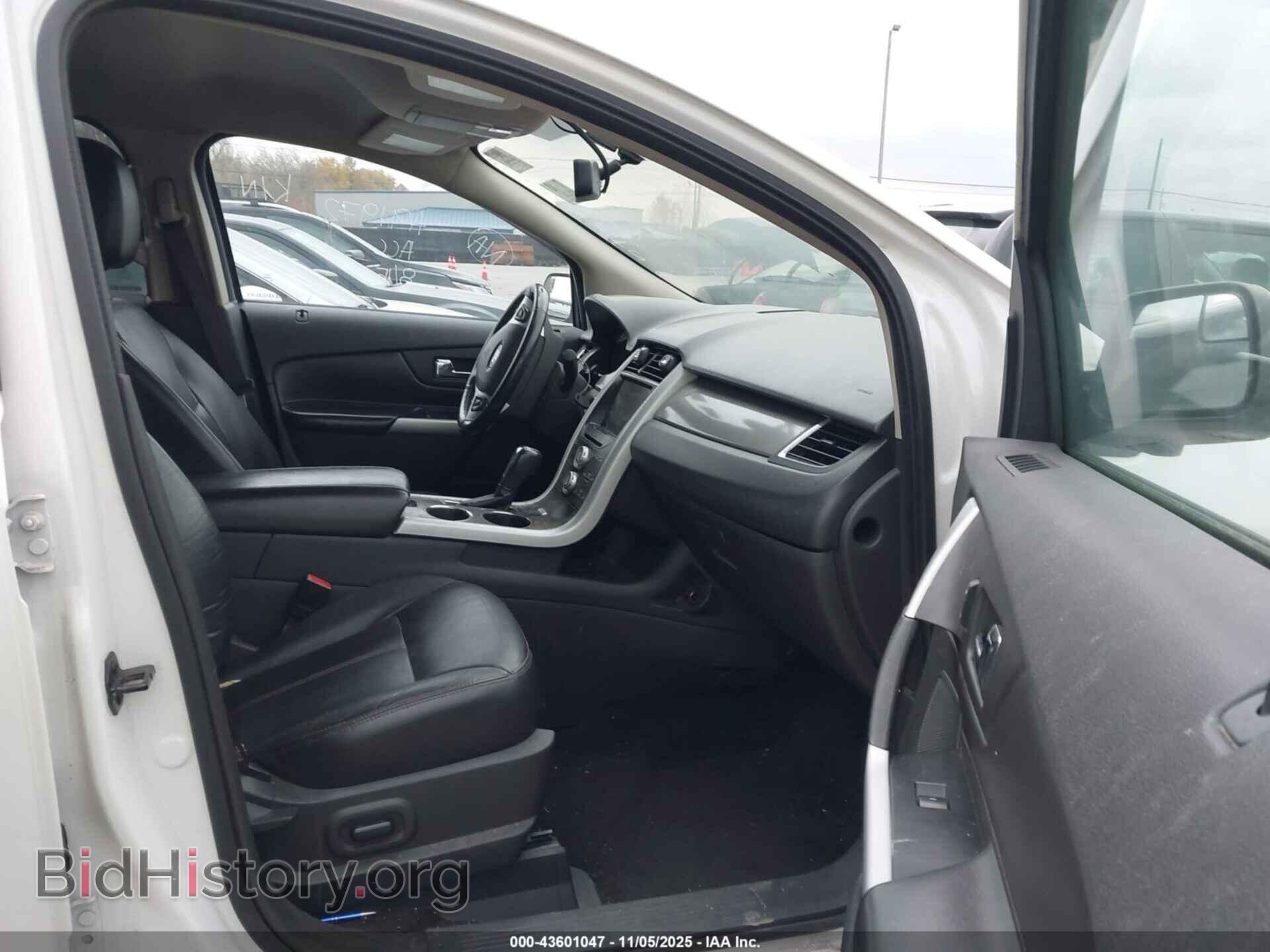 2014 FORD EDGE - VIN: 2FMDK3JC9EBA91972 - Фото 5