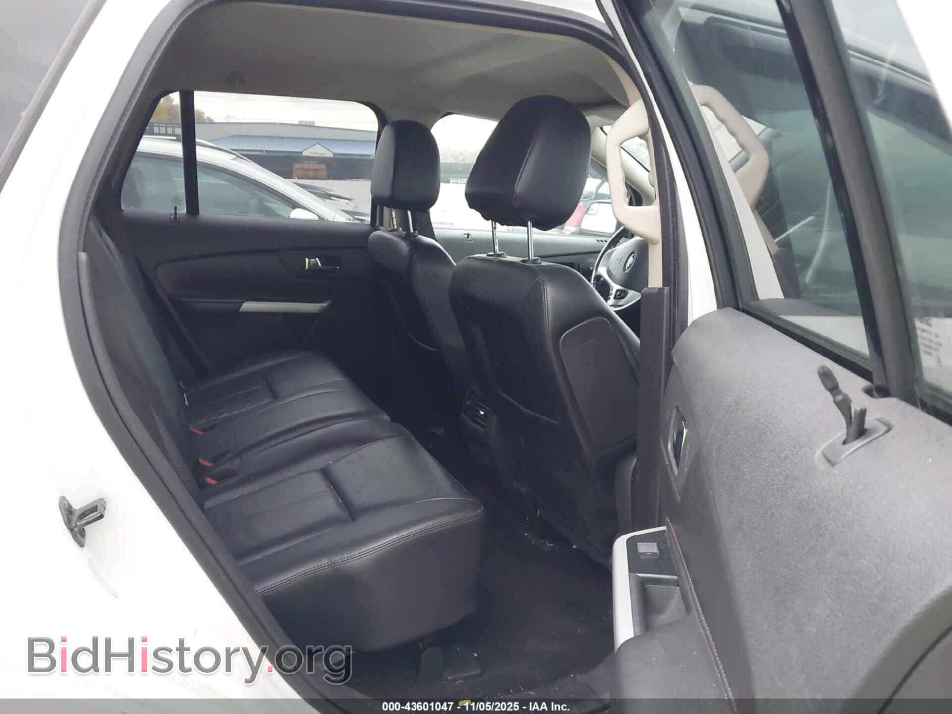 2014 FORD EDGE - VIN: 2FMDK3JC9EBA91972 - Фото 8