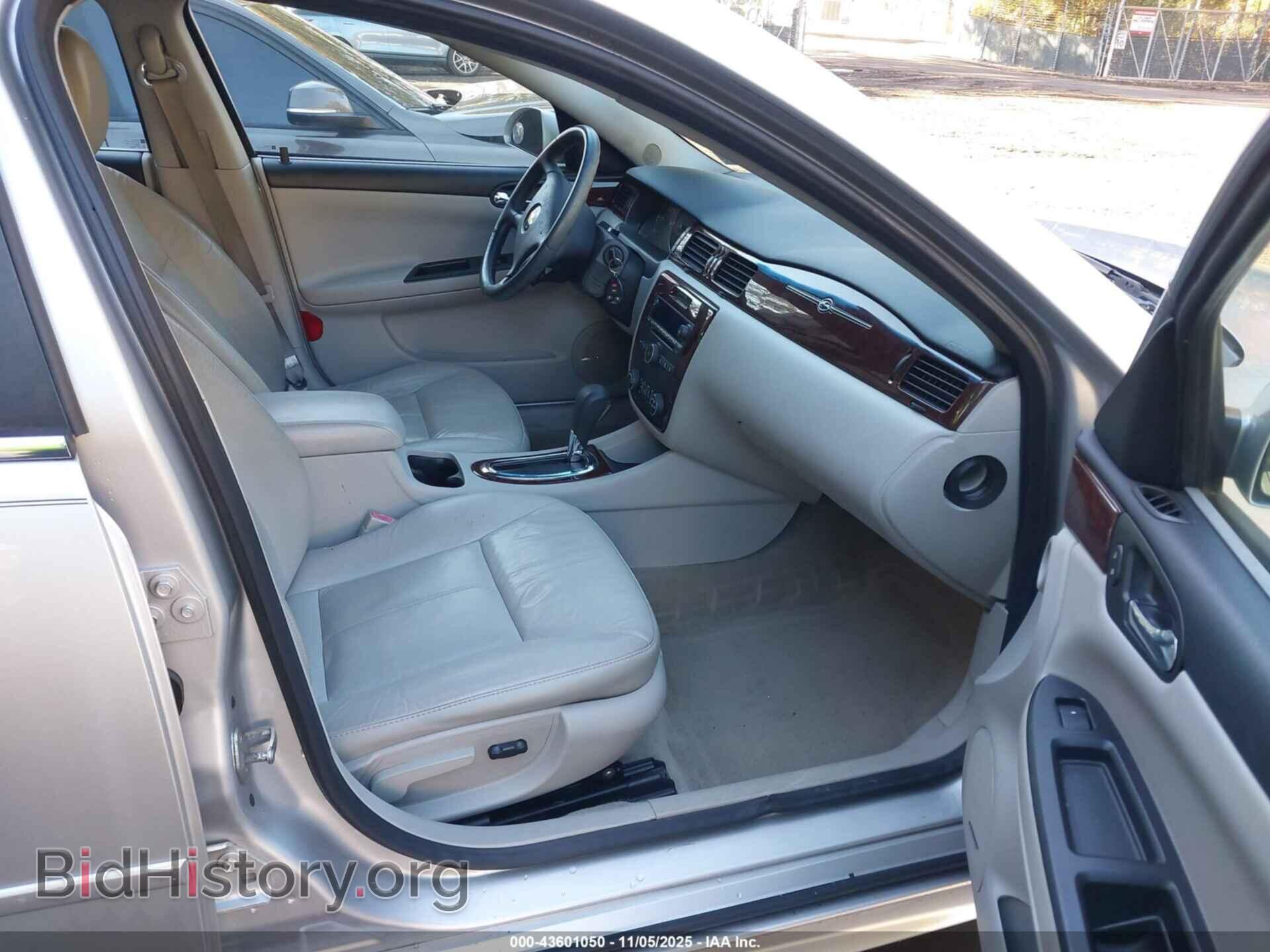 2011 CHEVROLET IMPALA - VIN: 2G1WC5EM1B1138821 - Фото 5