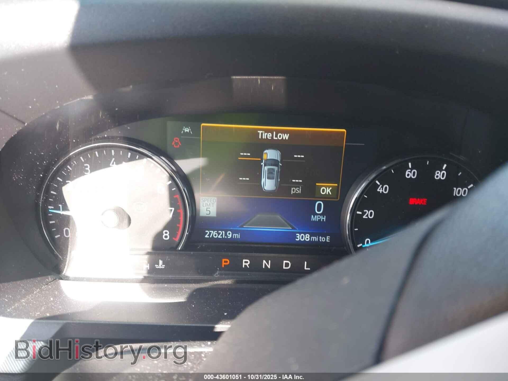 2023 FORD EXPLORER - VIN: 1FMSK7DH4PGA96630 - Фото 7