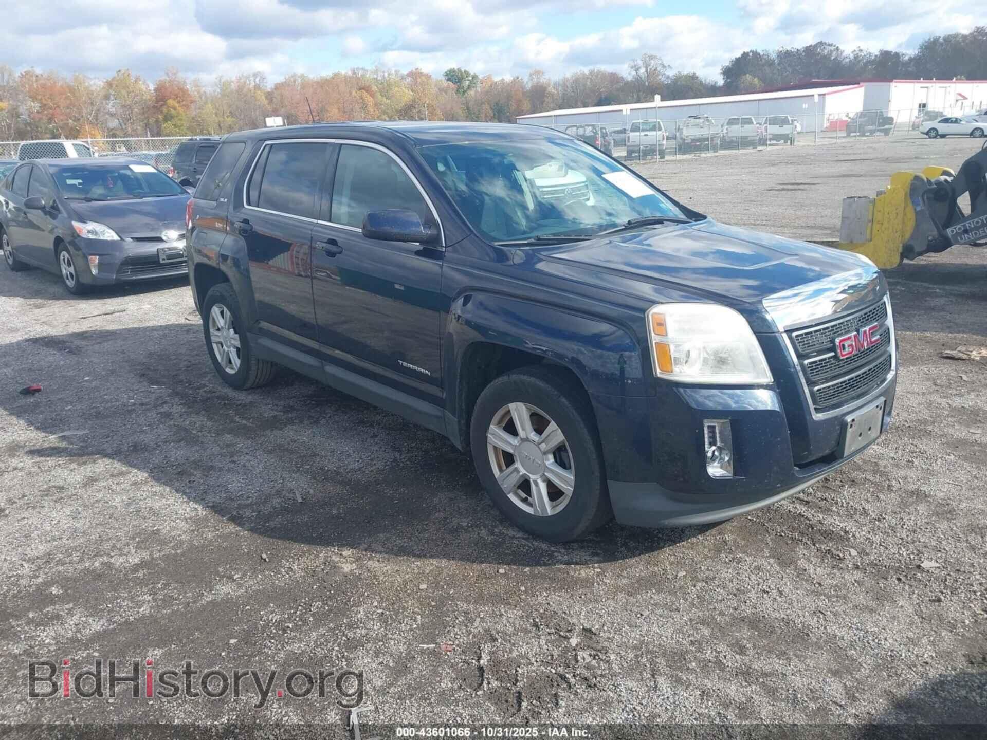 Photo 2GKALMEK1F6141824 - GMC TERRAIN 2015