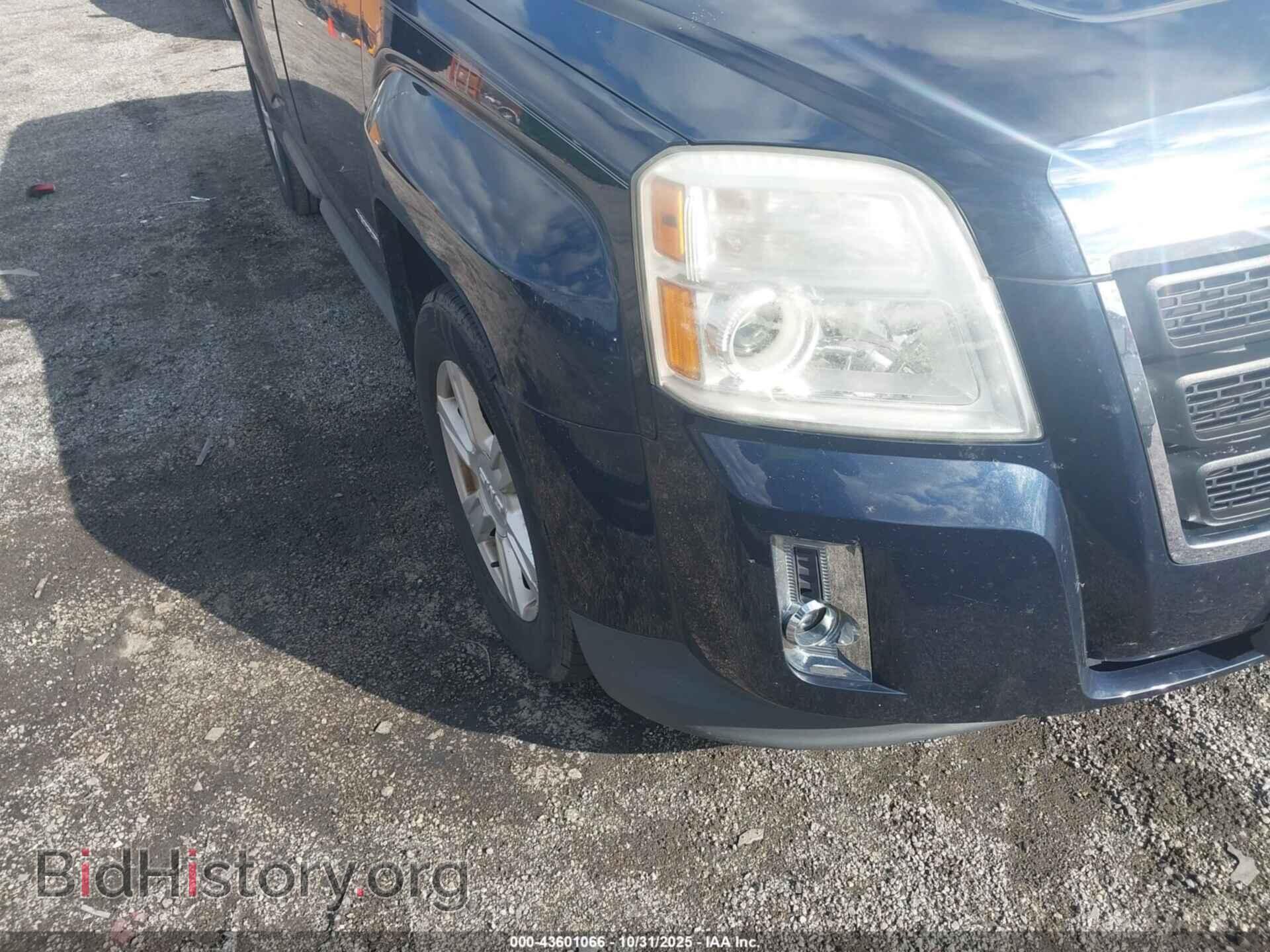 2015 GMC TERRAIN - VIN: 2GKALMEK1F6141824 - Photo 6