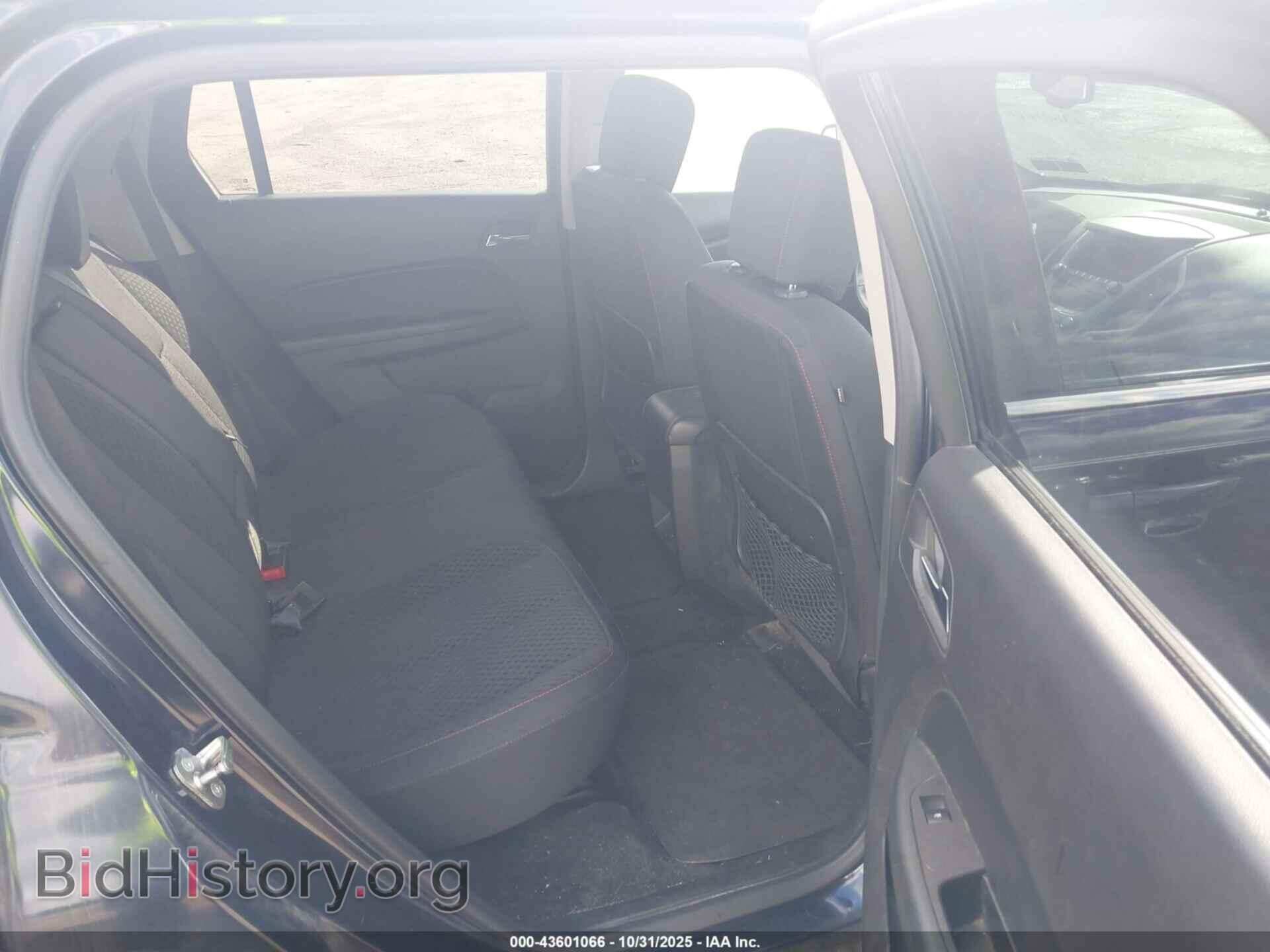2015 GMC TERRAIN - VIN: 2GKALMEK1F6141824 - Photo 8