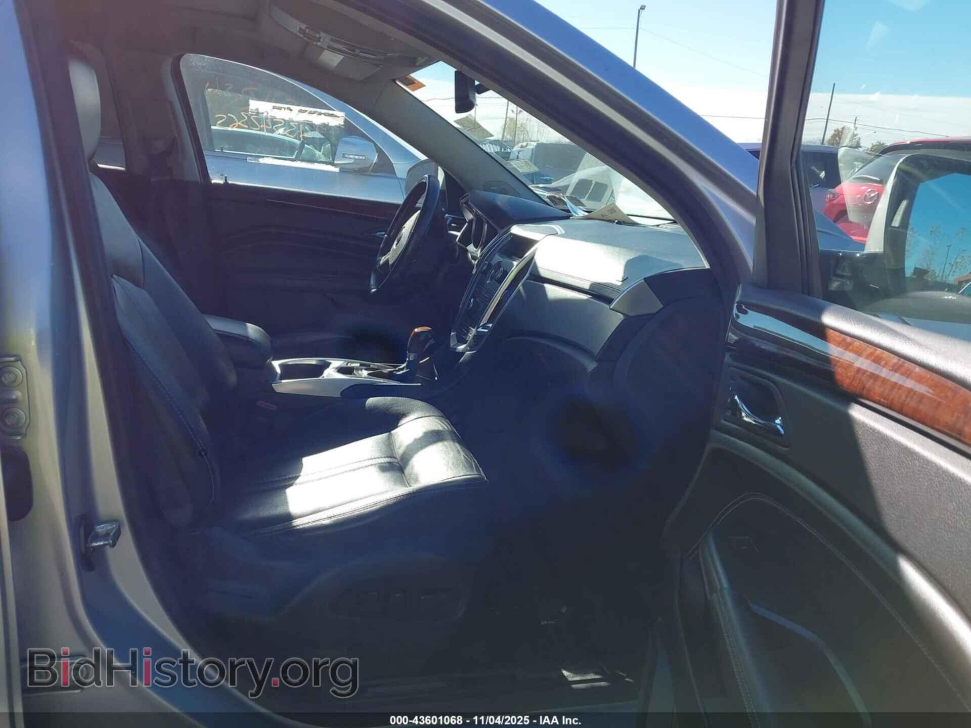 2012 CADILLAC SRX - VIN: 3GYFNAE30CS517570 - Фото 5