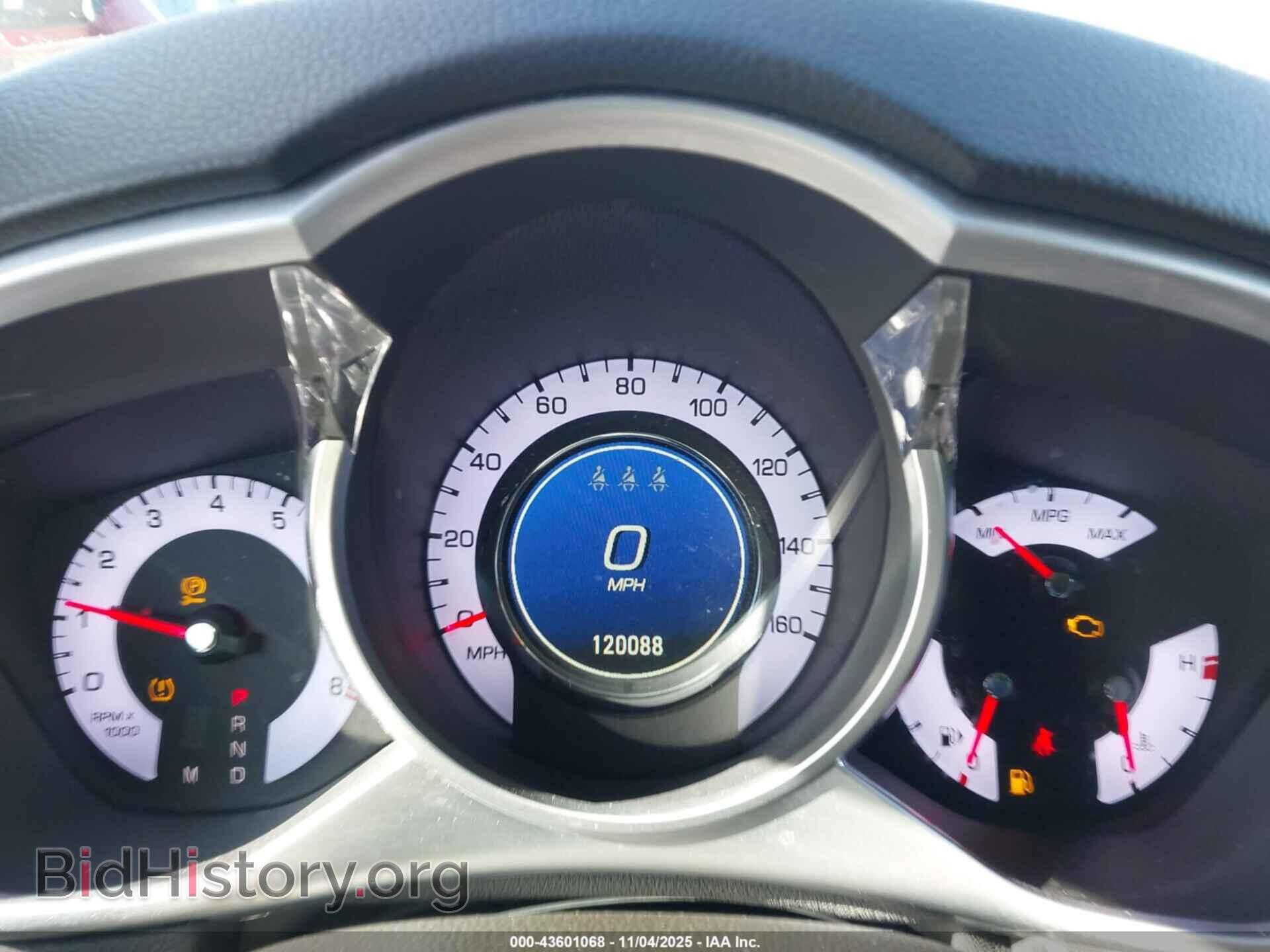 2012 CADILLAC SRX - VIN: 3GYFNAE30CS517570 - Фото 7