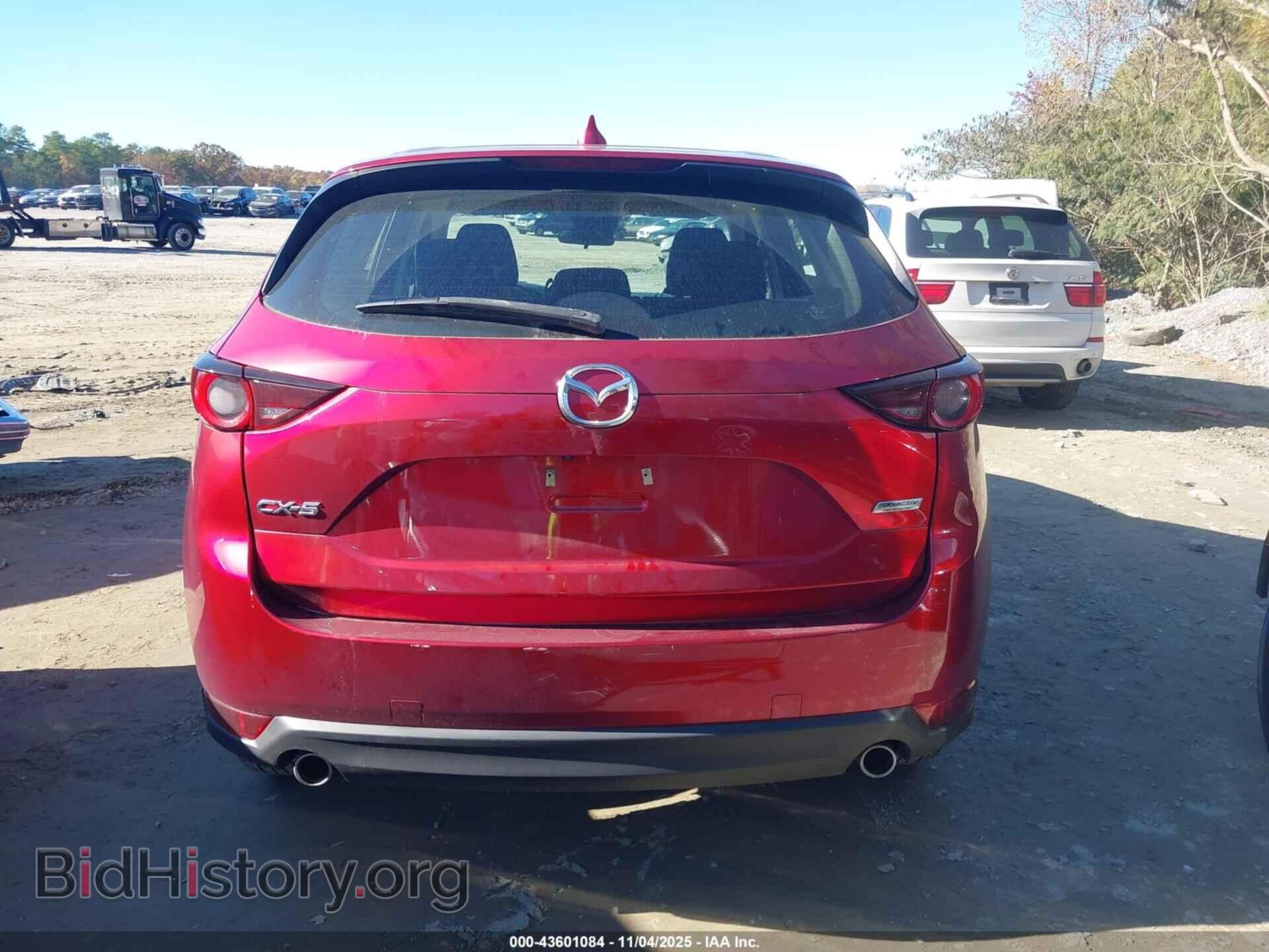 2018 MAZDA CX-5 - VIN: JM3KFABM8J0317496 - Фото 16
