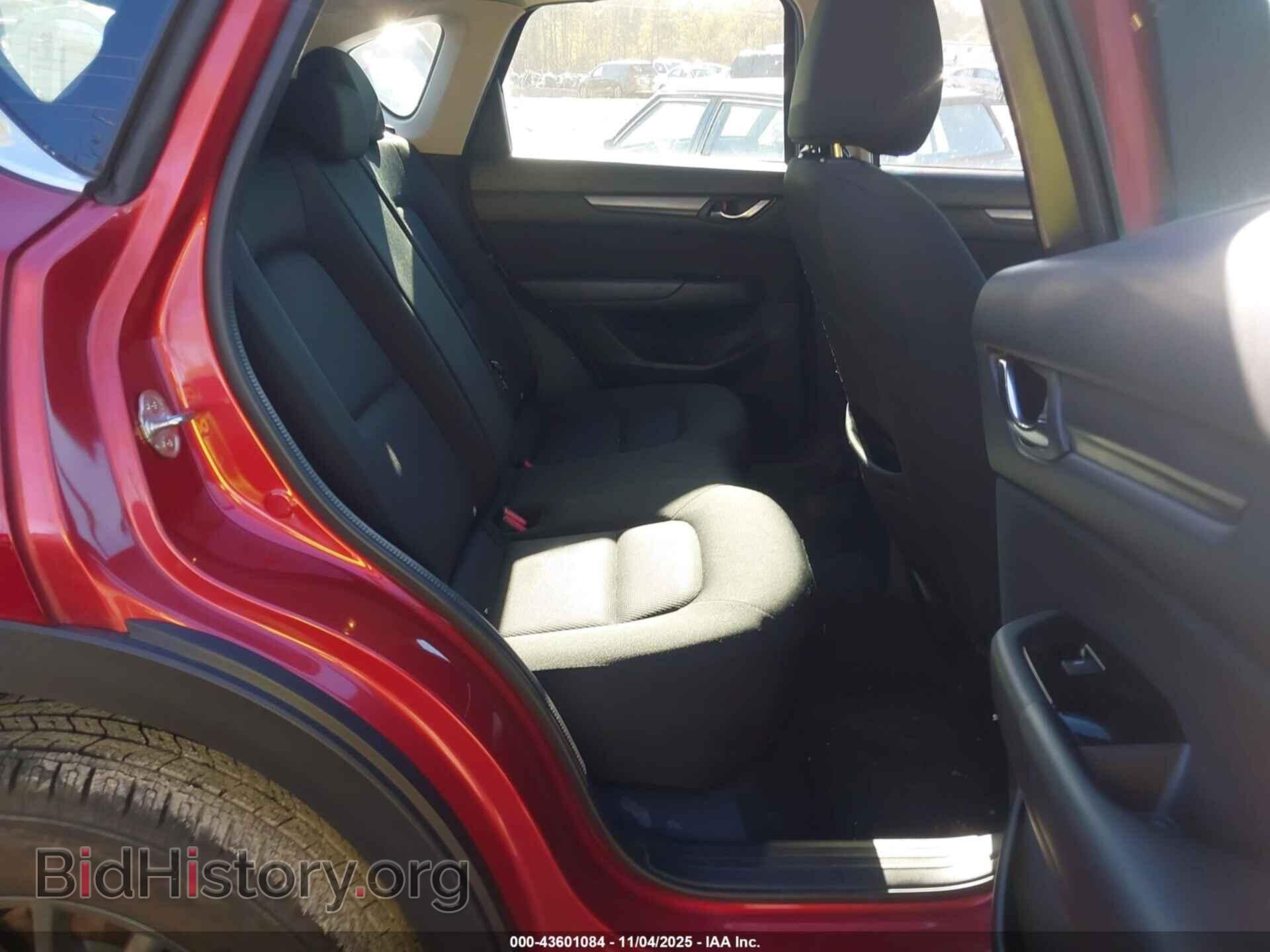 2018 MAZDA CX-5 - VIN: JM3KFABM8J0317496 - Фото 8