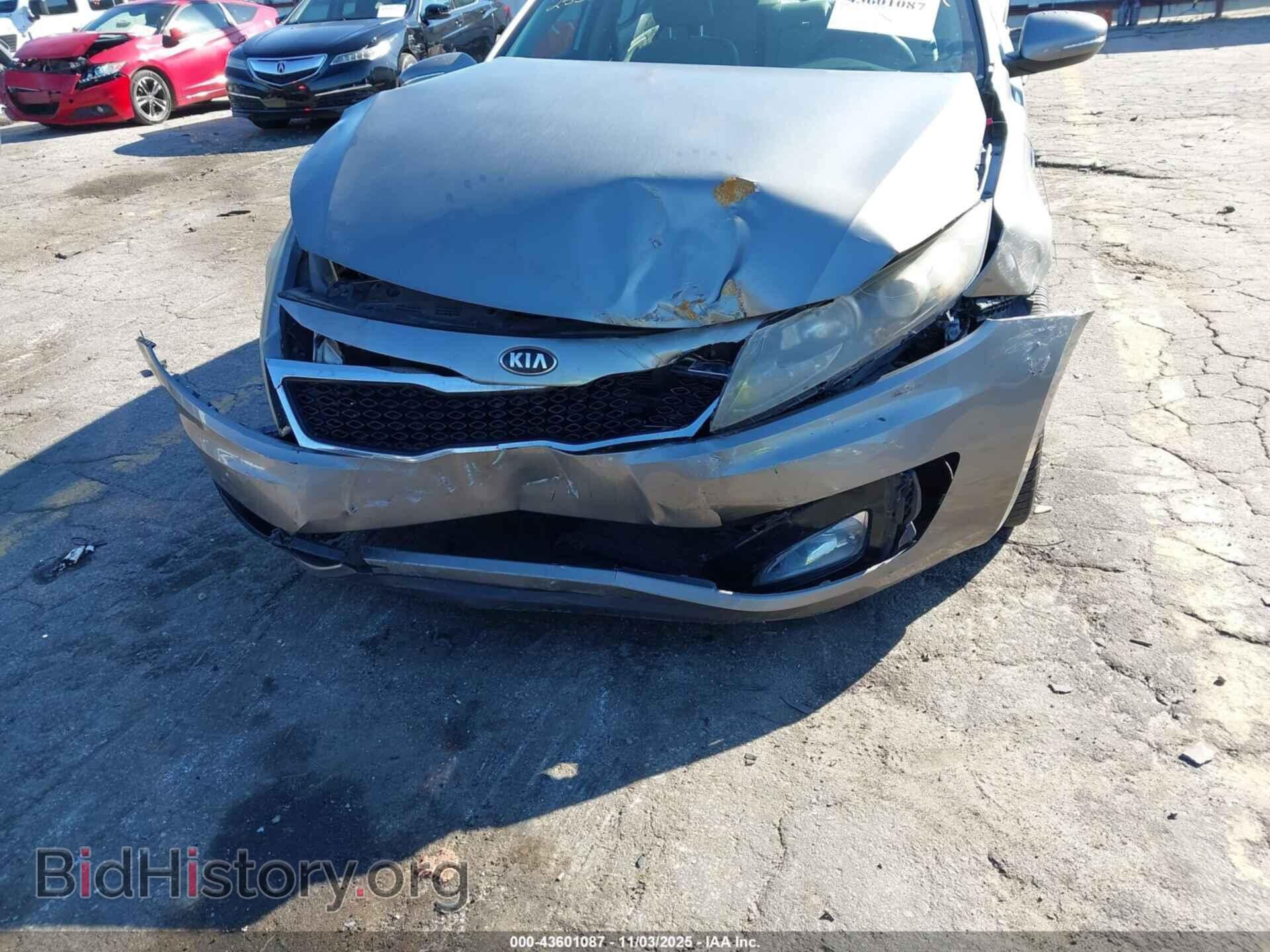 2013 KIA OPTIMA - VIN: 5XXGN4A75DG179966 - Фото 6