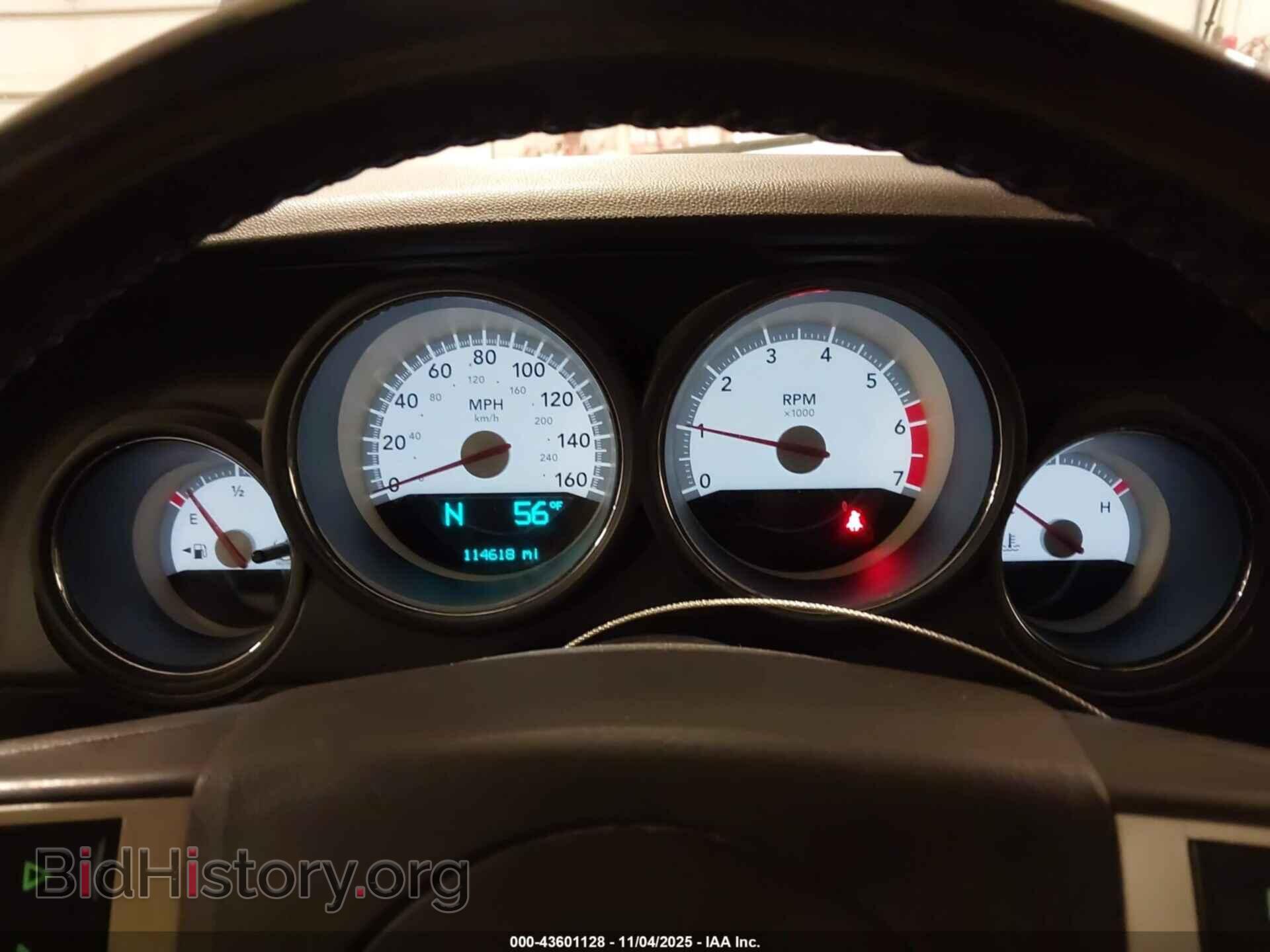 2010 DODGE CHALLENGER - VIN: 2B3CJ5DT5AH275468 - Фото 7