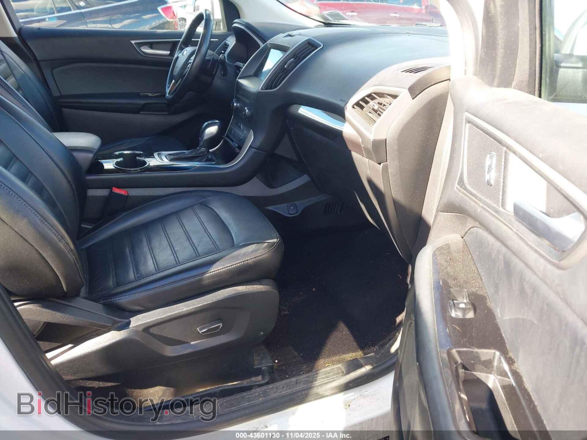 2017 FORD EDGE - VIN: 2FMPK4J83HBB84893 - Фото 5