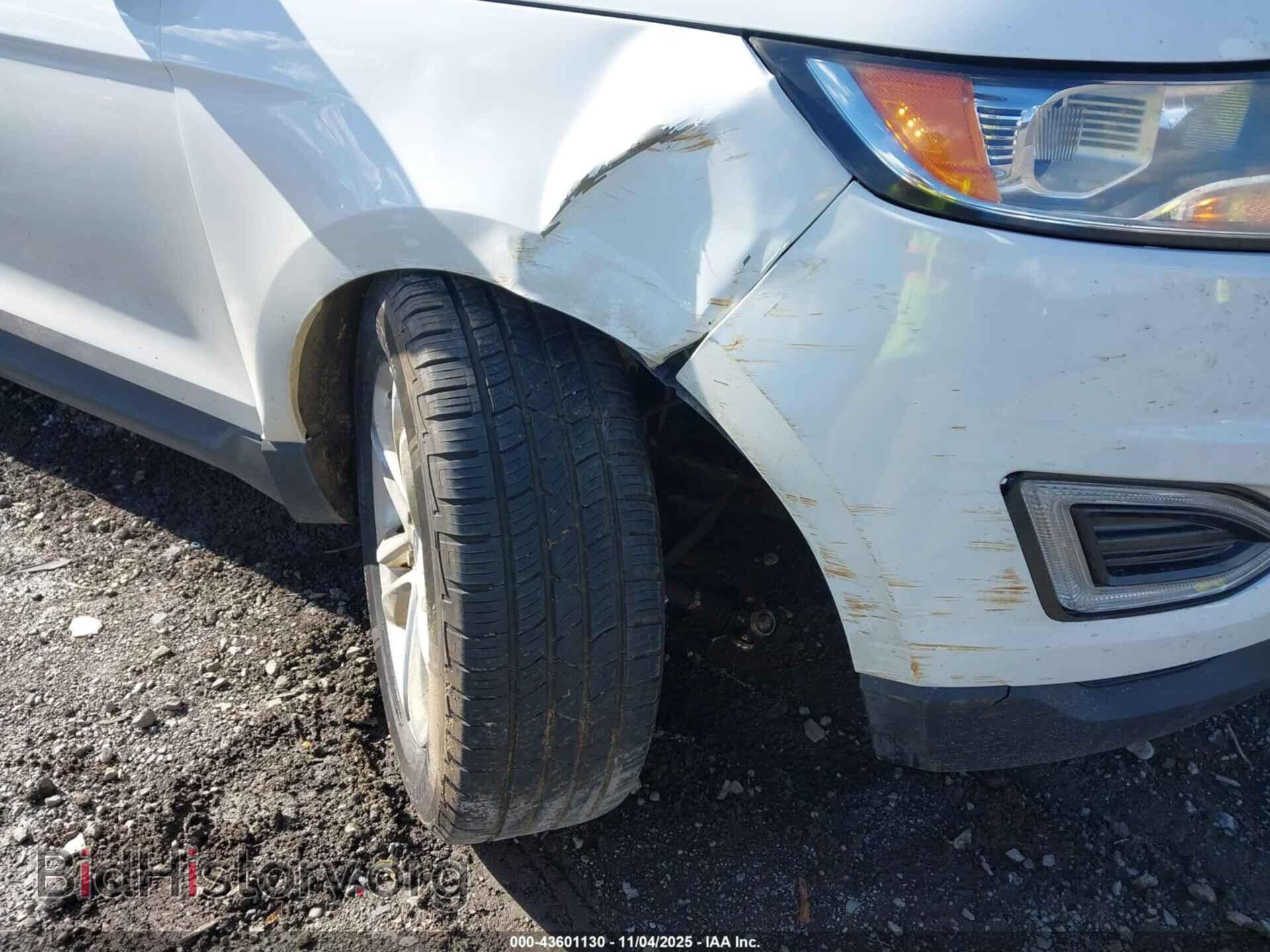 2017 FORD EDGE - VIN: 2FMPK4J83HBB84893 - Фото 6