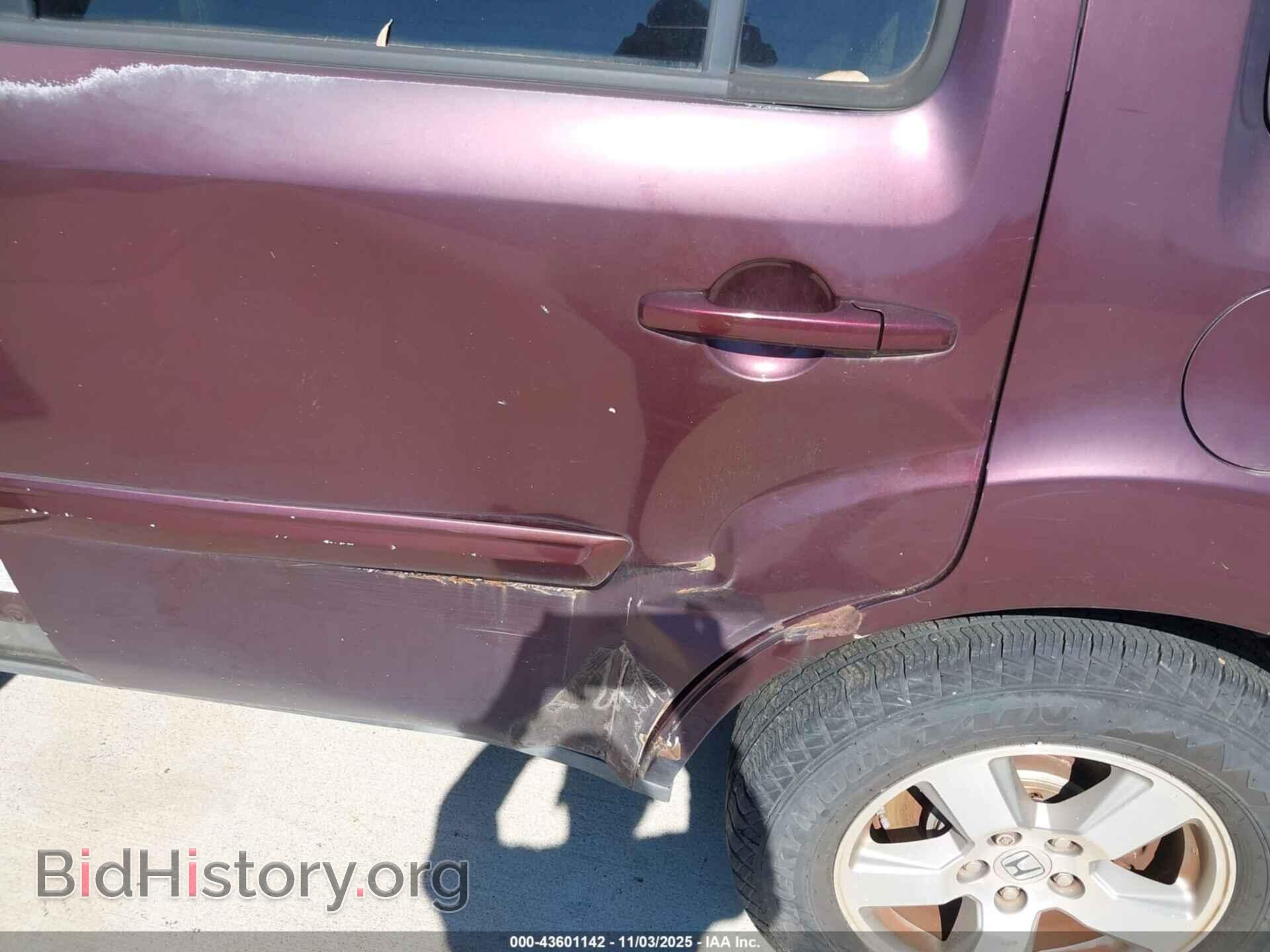 2010 HONDA PILOT - VIN: 5FNYF3H41AB020559 - Фото 6