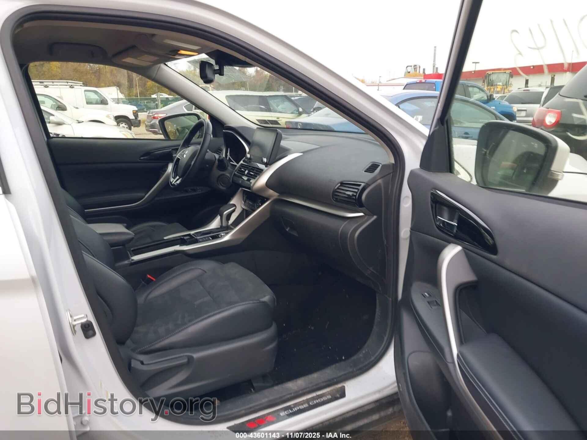 2024 MITSUBISHI ECLIPSE CROSS - VIN: JA4ATWAA2RZ022865 - Фото 5