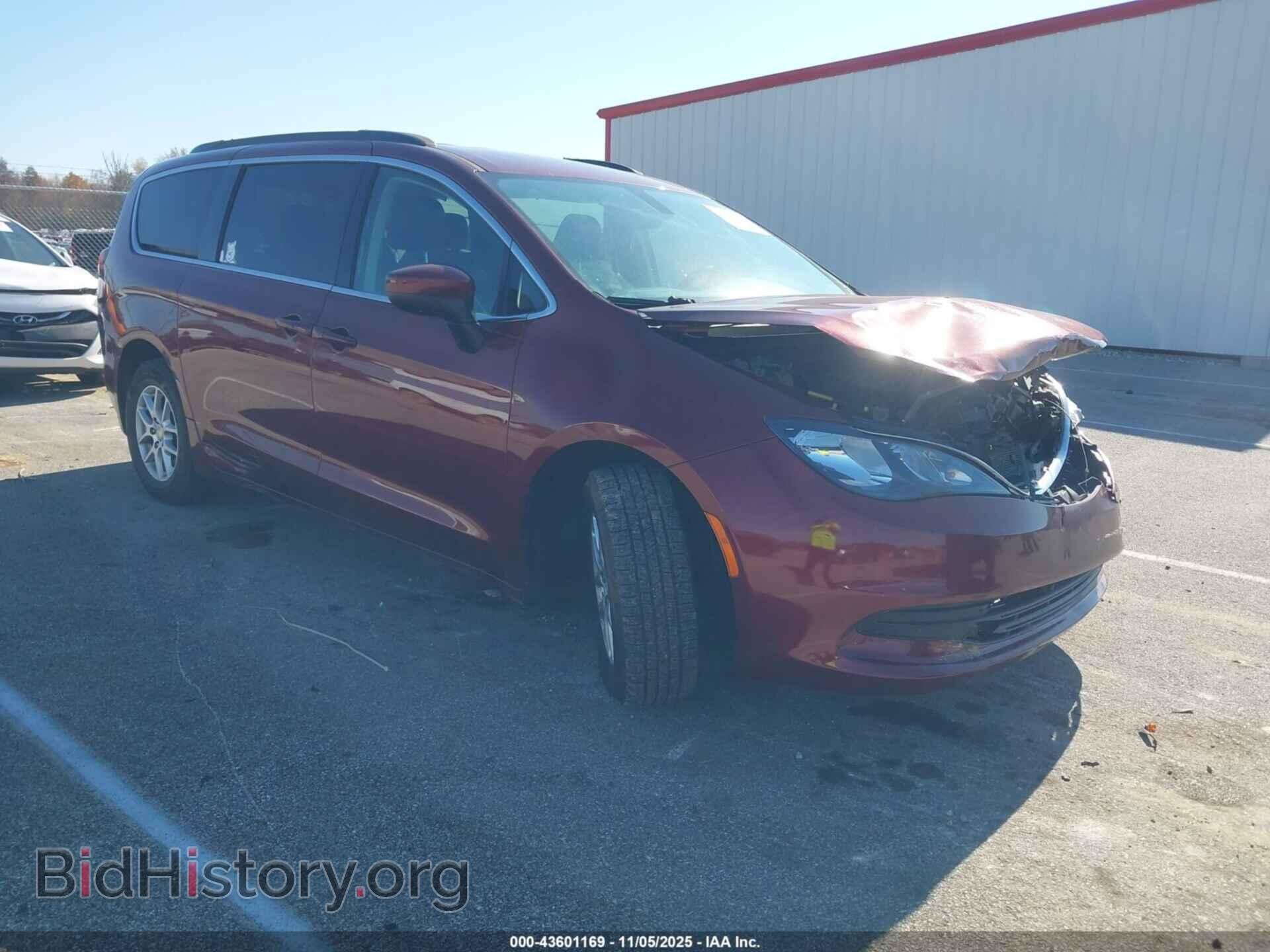 Photo 2C4RC1DG0LR264650 - CHRYSLER VOYAGER 2020