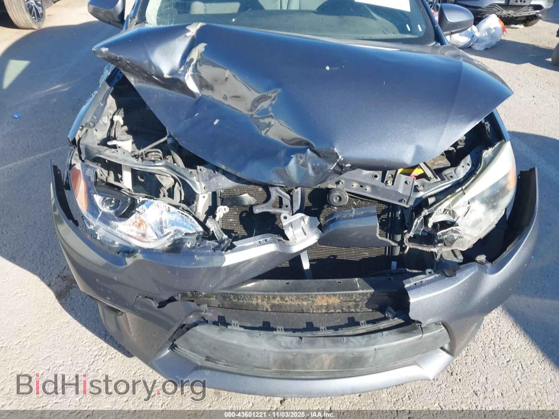 2014 TOYOTA COROLLA - VIN: 2T1BURHE9EC139557 - Фото 6