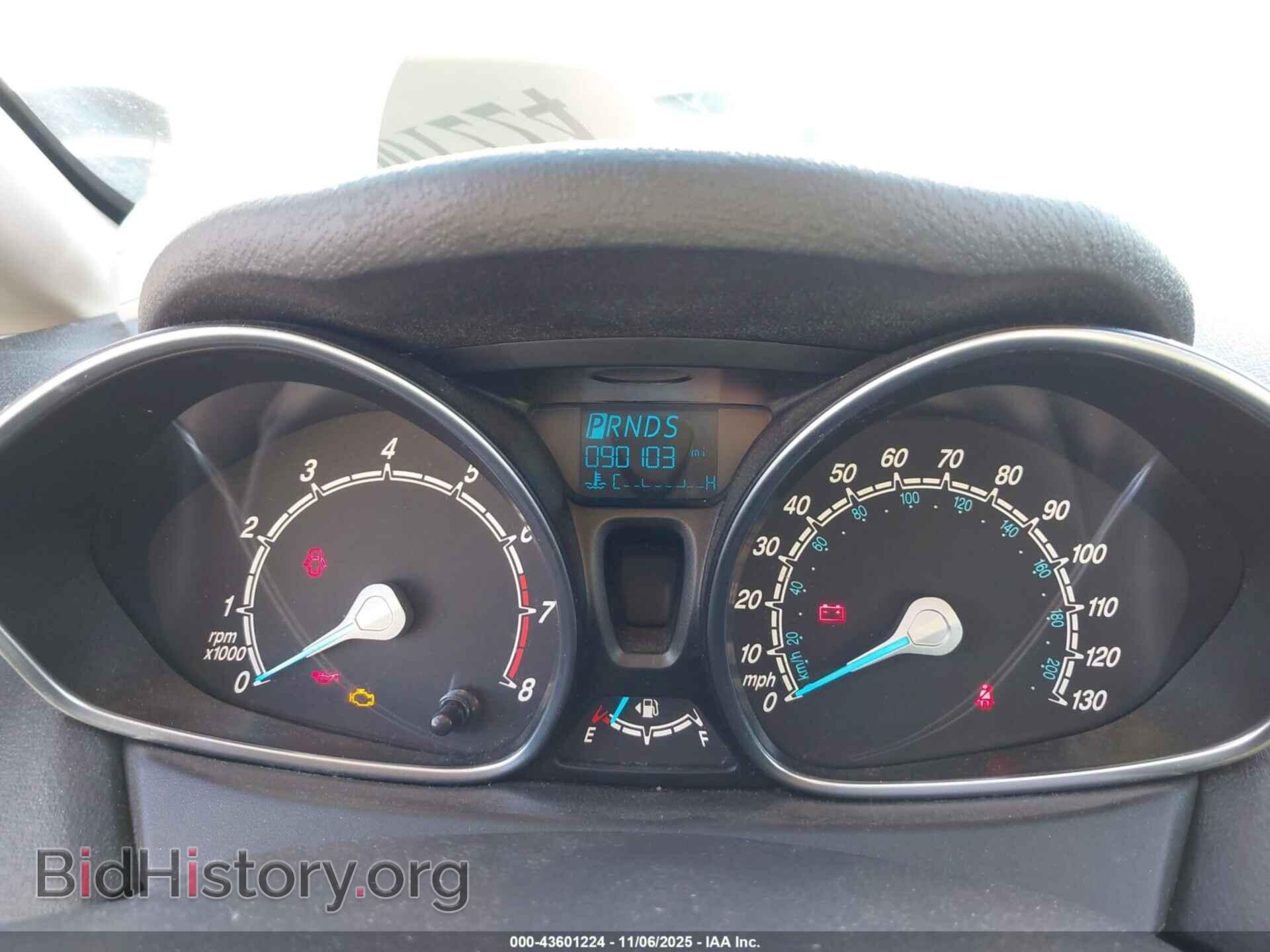 2019 FORD FIESTA - VIN: 3FADP4EJ8KM128191 - Photo 7