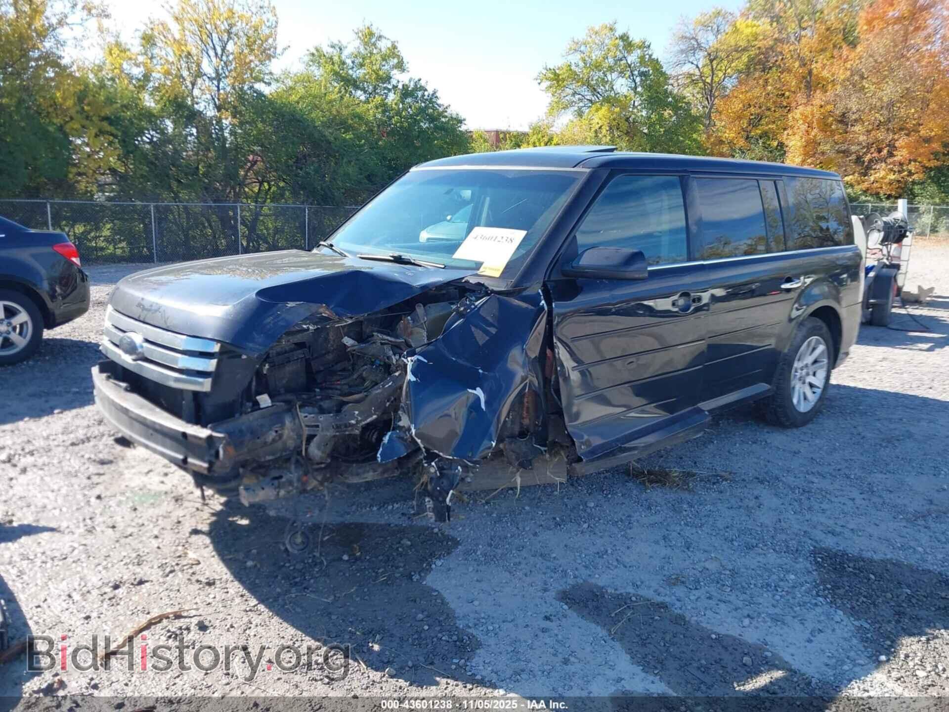 2010 FORD FLEX - VIN: 2FMGK5CC2ABA54133 - Photo 2