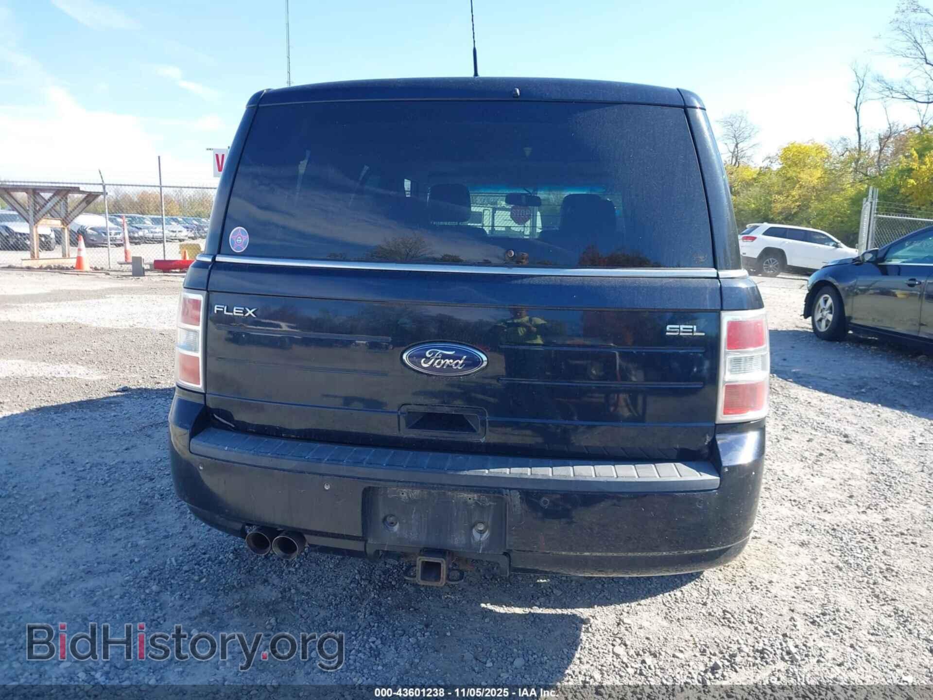 2010 FORD FLEX - VIN: 2FMGK5CC2ABA54133 - Photo 17