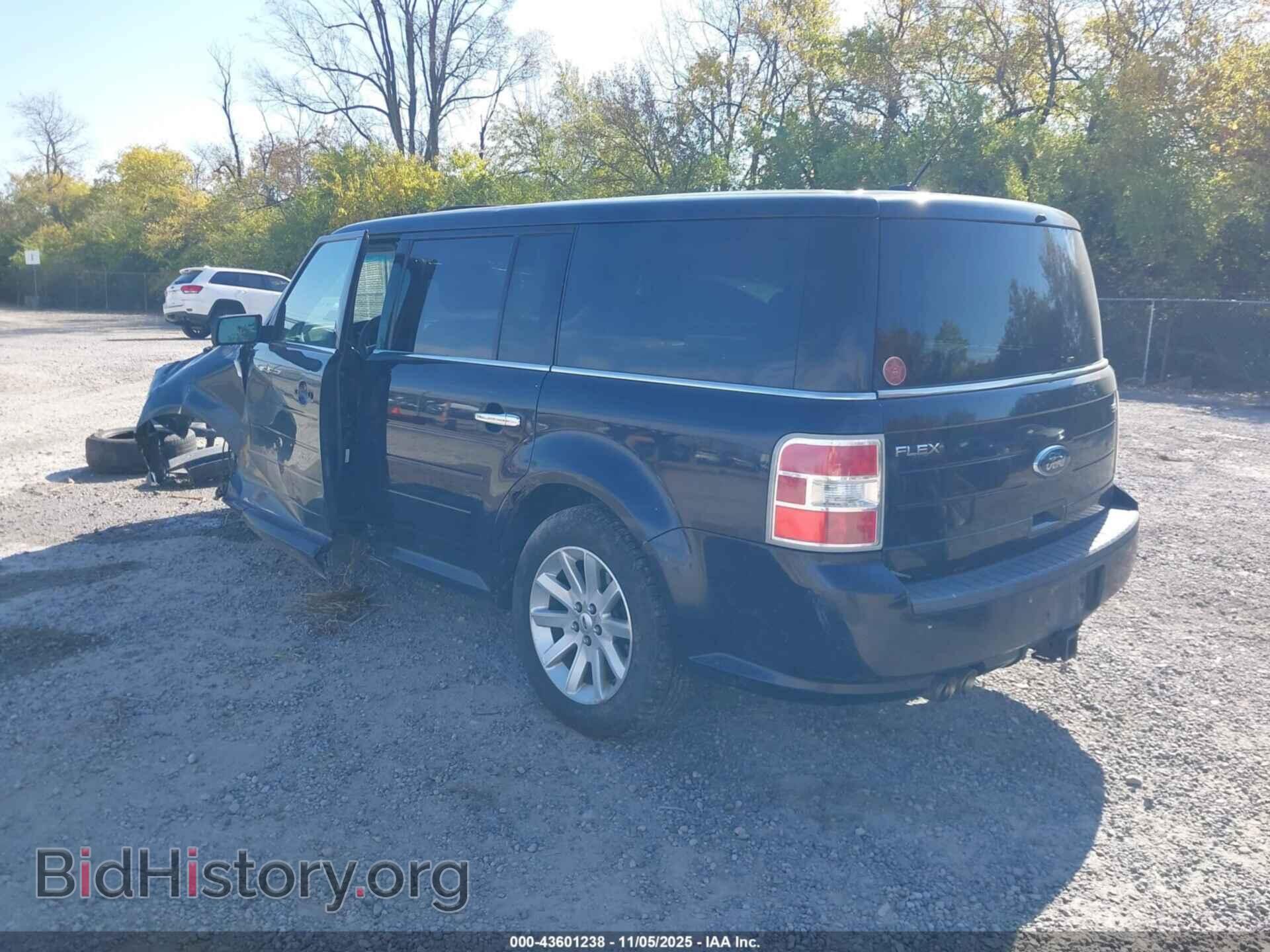 2010 FORD FLEX - VIN: 2FMGK5CC2ABA54133 - Photo 3