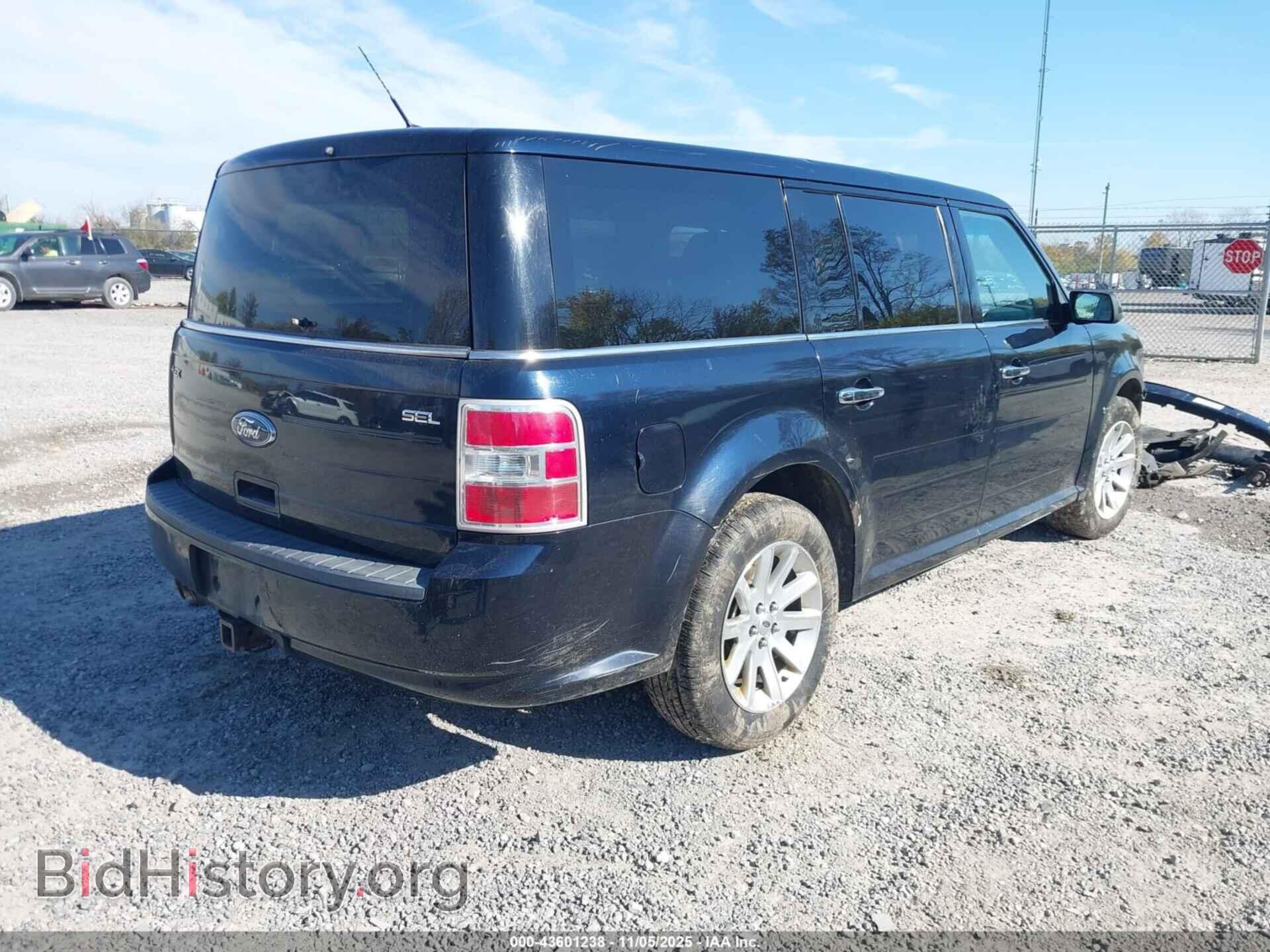 2010 FORD FLEX - VIN: 2FMGK5CC2ABA54133 - Photo 4