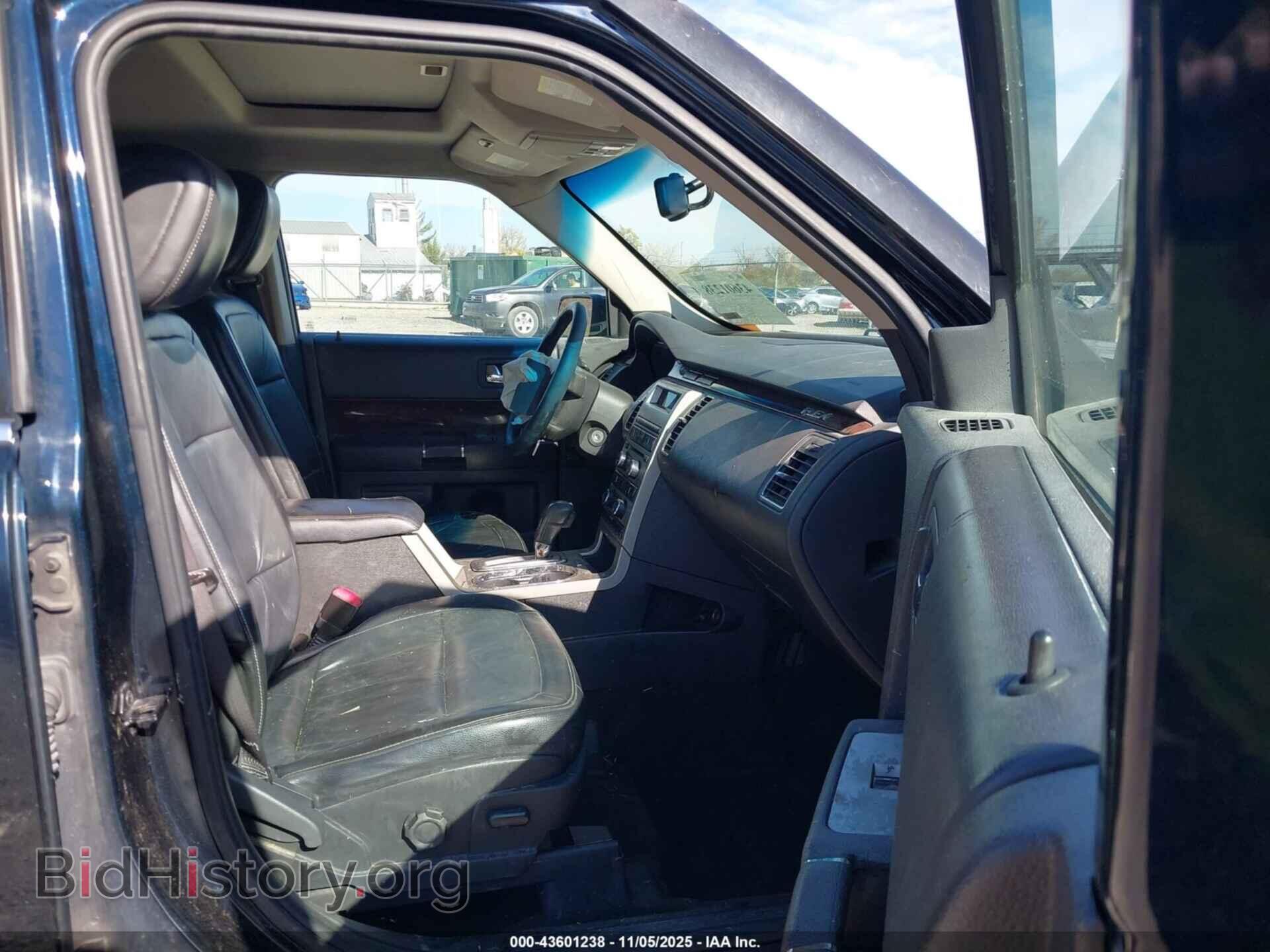 2010 FORD FLEX - VIN: 2FMGK5CC2ABA54133 - Photo 5