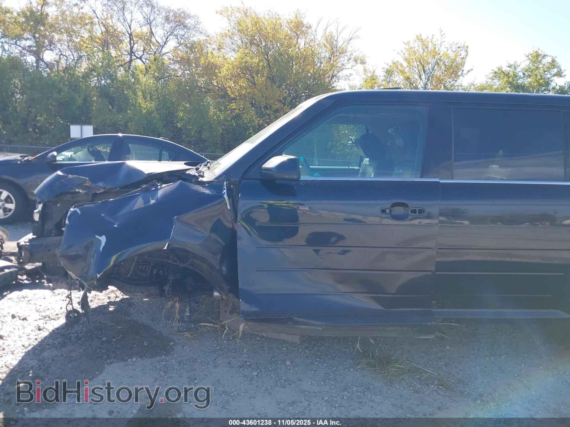 2010 FORD FLEX - VIN: 2FMGK5CC2ABA54133 - Photo 6