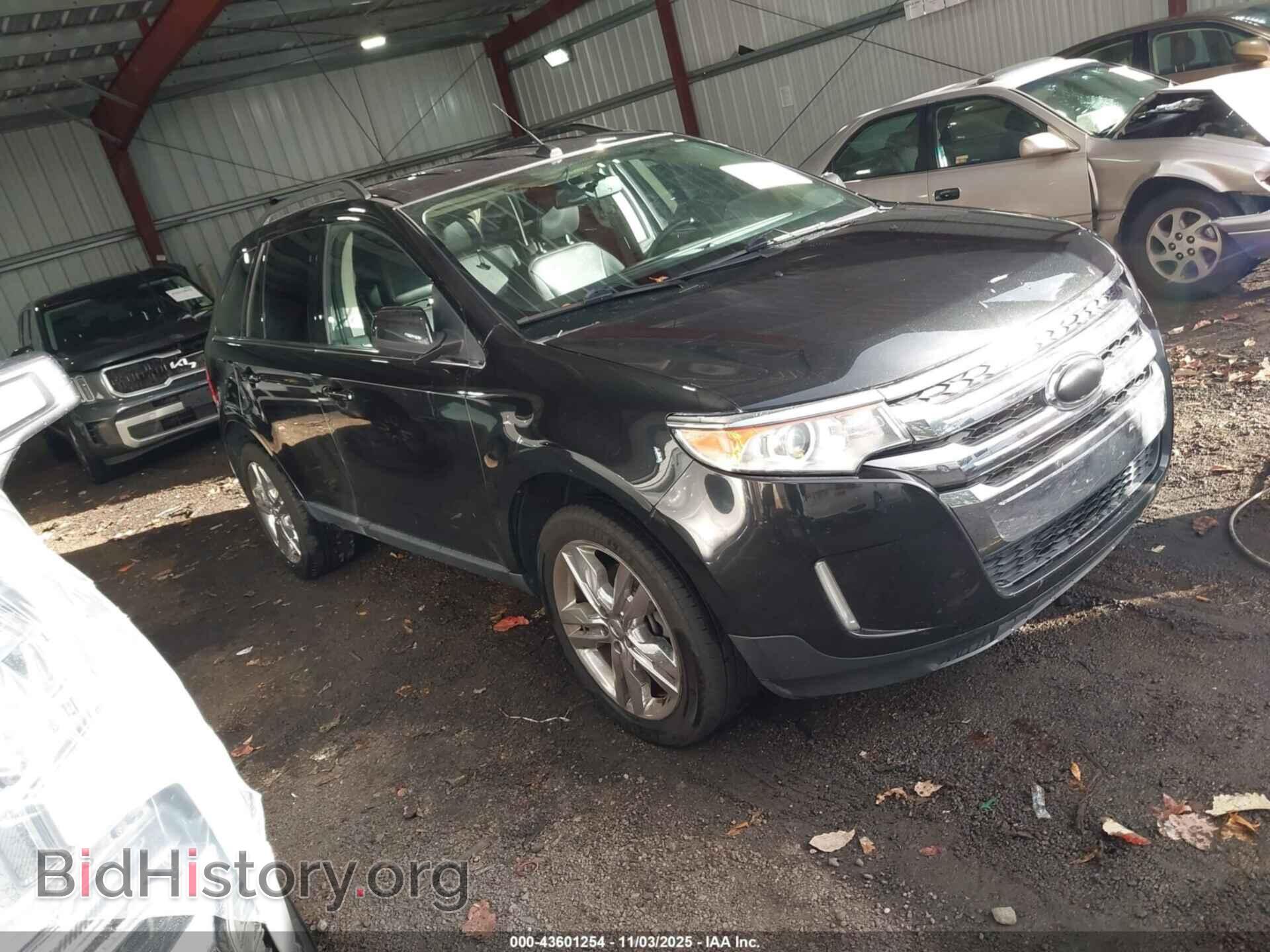 Photo 2FMDK4KC7DBC41872 - FORD EDGE 2013