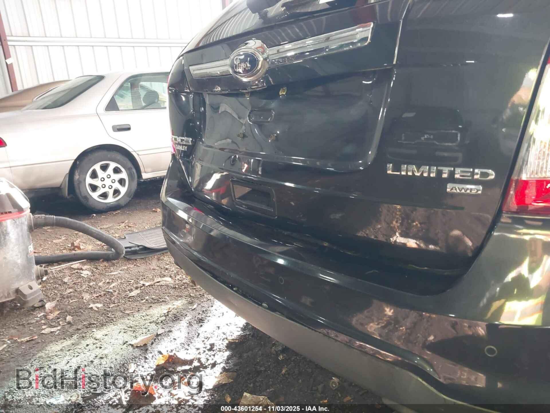 2013 FORD EDGE - VIN: 2FMDK4KC7DBC41872 - Фото 18