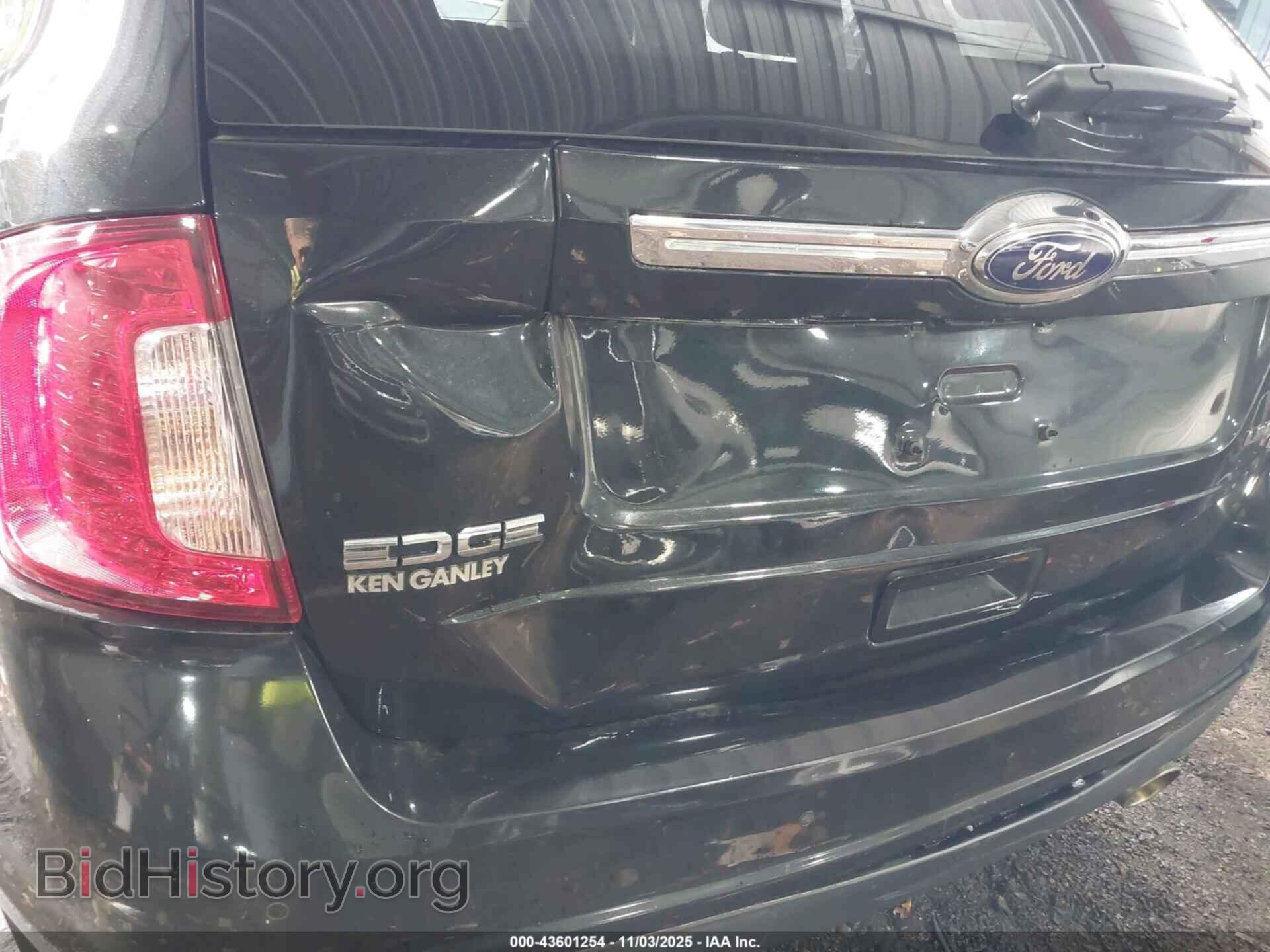 2013 FORD EDGE - VIN: 2FMDK4KC7DBC41872 - Фото 6