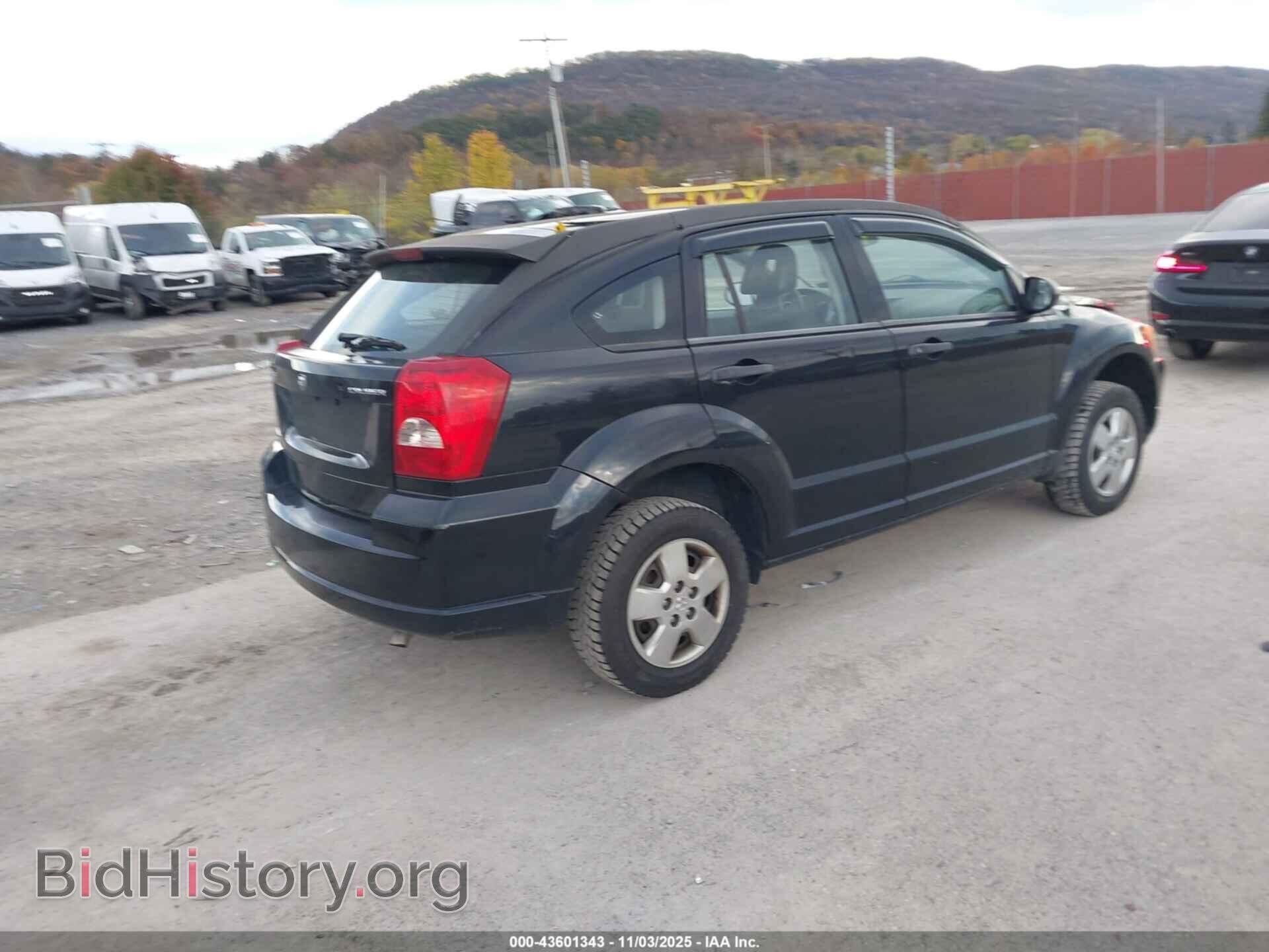 2009 DODGE CALIBER - VIN: 1B3HB28C49D202130 - Photo 4