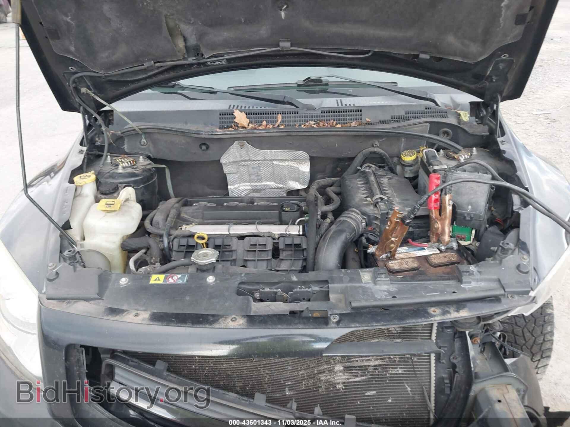 2009 DODGE CALIBER - VIN: 1B3HB28C49D202130 - Photo 10