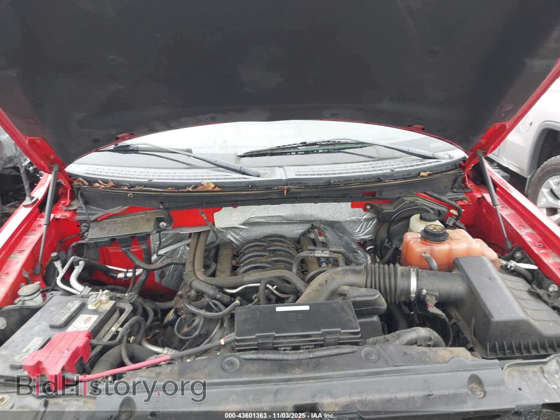 2012 FORD F-150 - VIN: 1FTFW1EF3CFB79275 - Фото 10