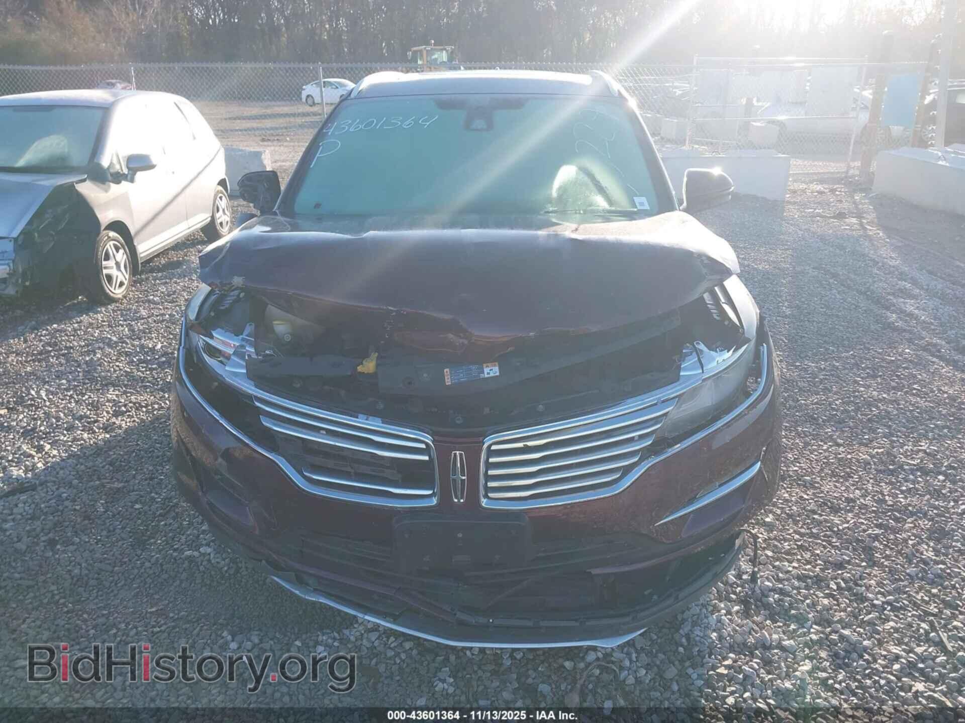 2017 LINCOLN MKC - VIN: 5LMCJ3D94HUL35229 - Фото 12