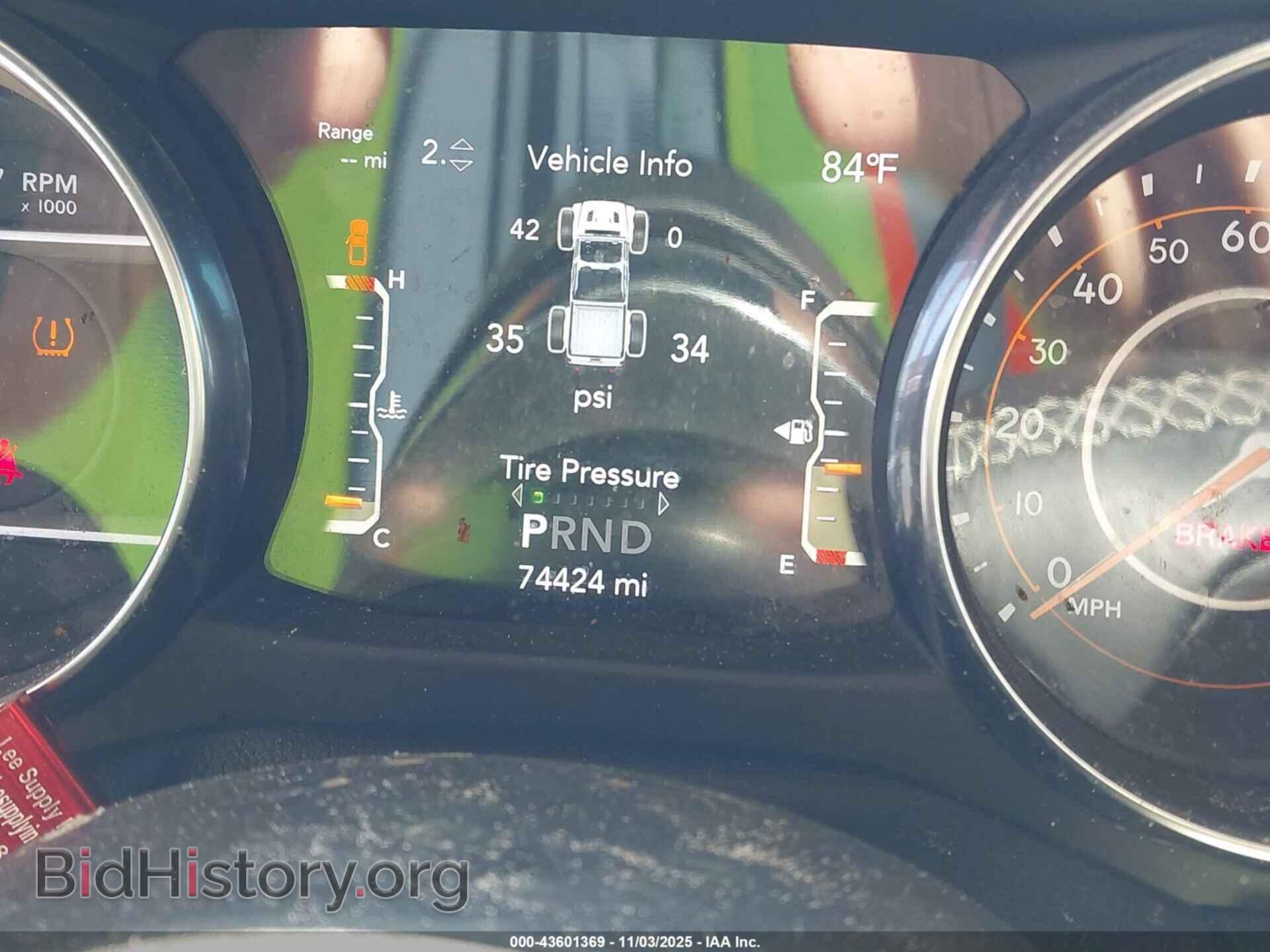2020 JEEP GLADIATOR - VIN: 1C6HJTFG2LL184888 - Фото 7