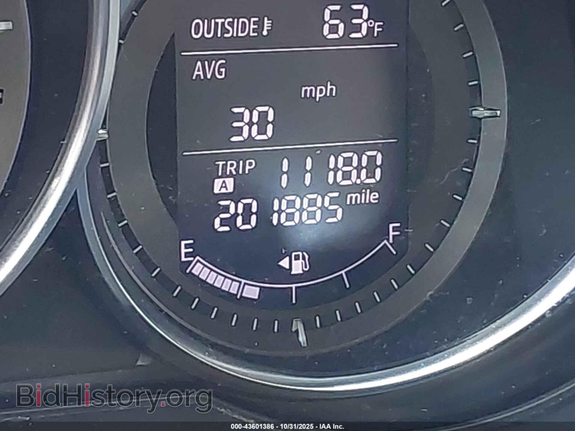 2013 MAZDA CX-5 - VIN: JM3KE2BE8D0168612 - Фото 7