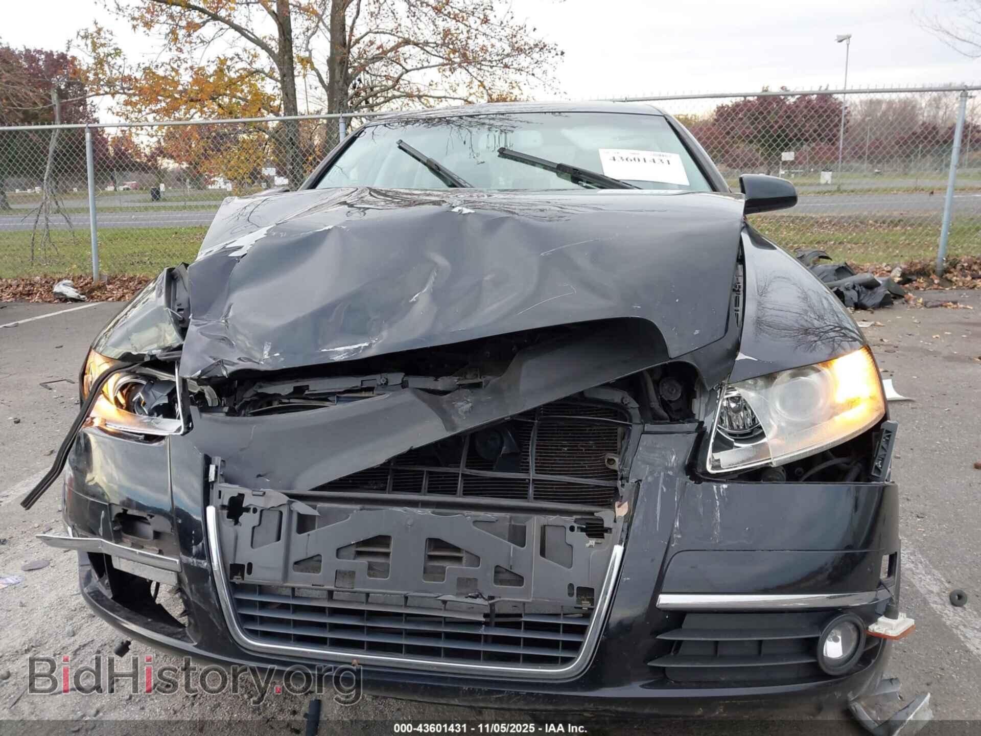 2007 AUDI A6 - VIN: WAUDH74F07N016582 - Фото 11