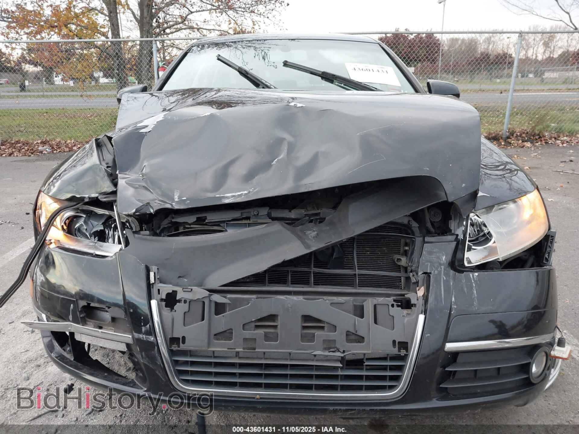 2007 AUDI A6 - VIN: WAUDH74F07N016582 - Фото 6