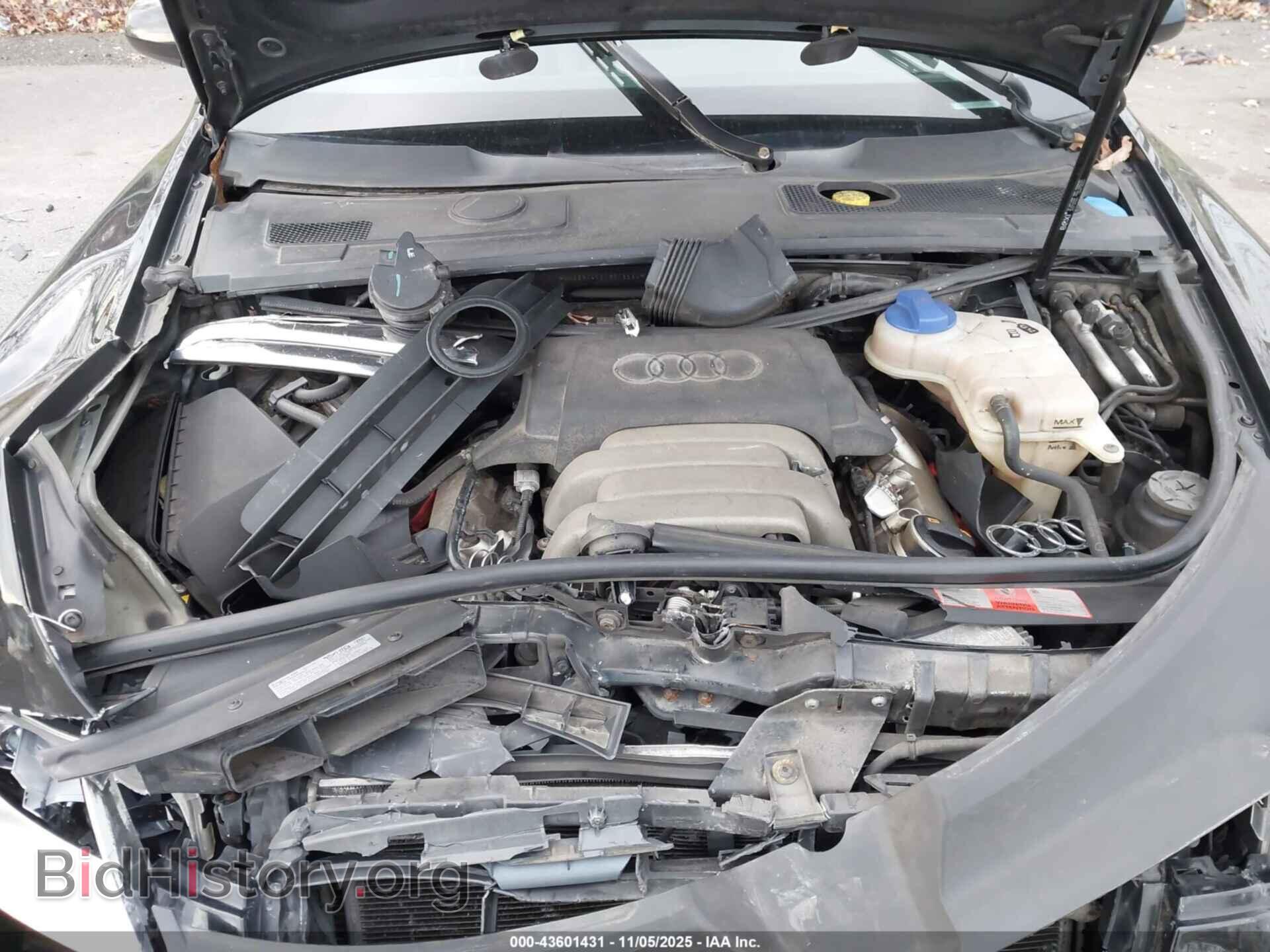 2007 AUDI A6 - VIN: WAUDH74F07N016582 - Фото 10