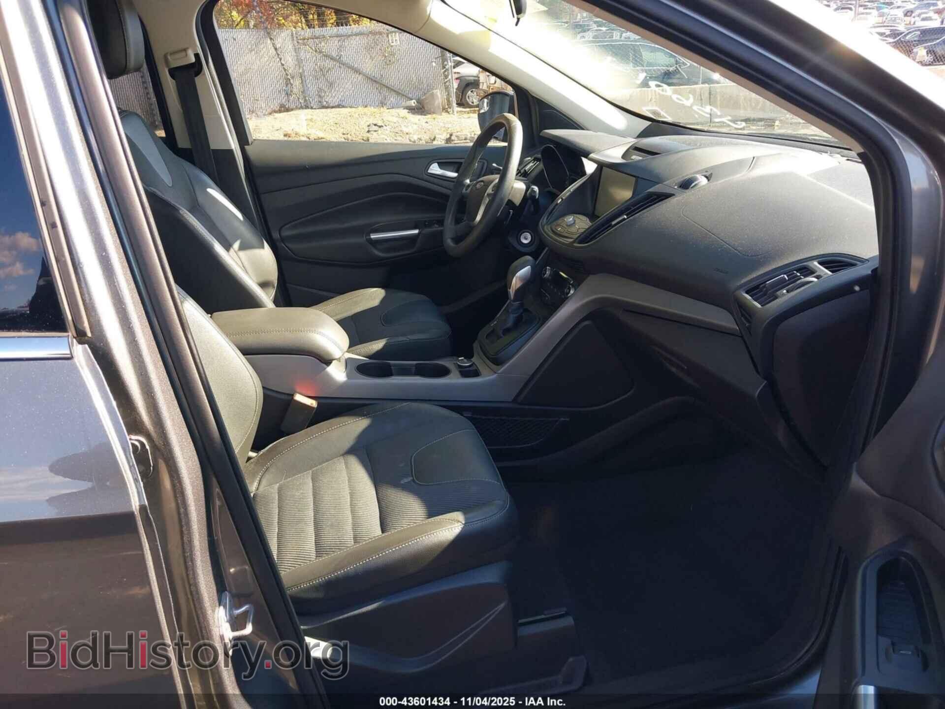 2014 FORD ESCAPE - VIN: 1FMCU9GX1EUD48006 - Фото 5