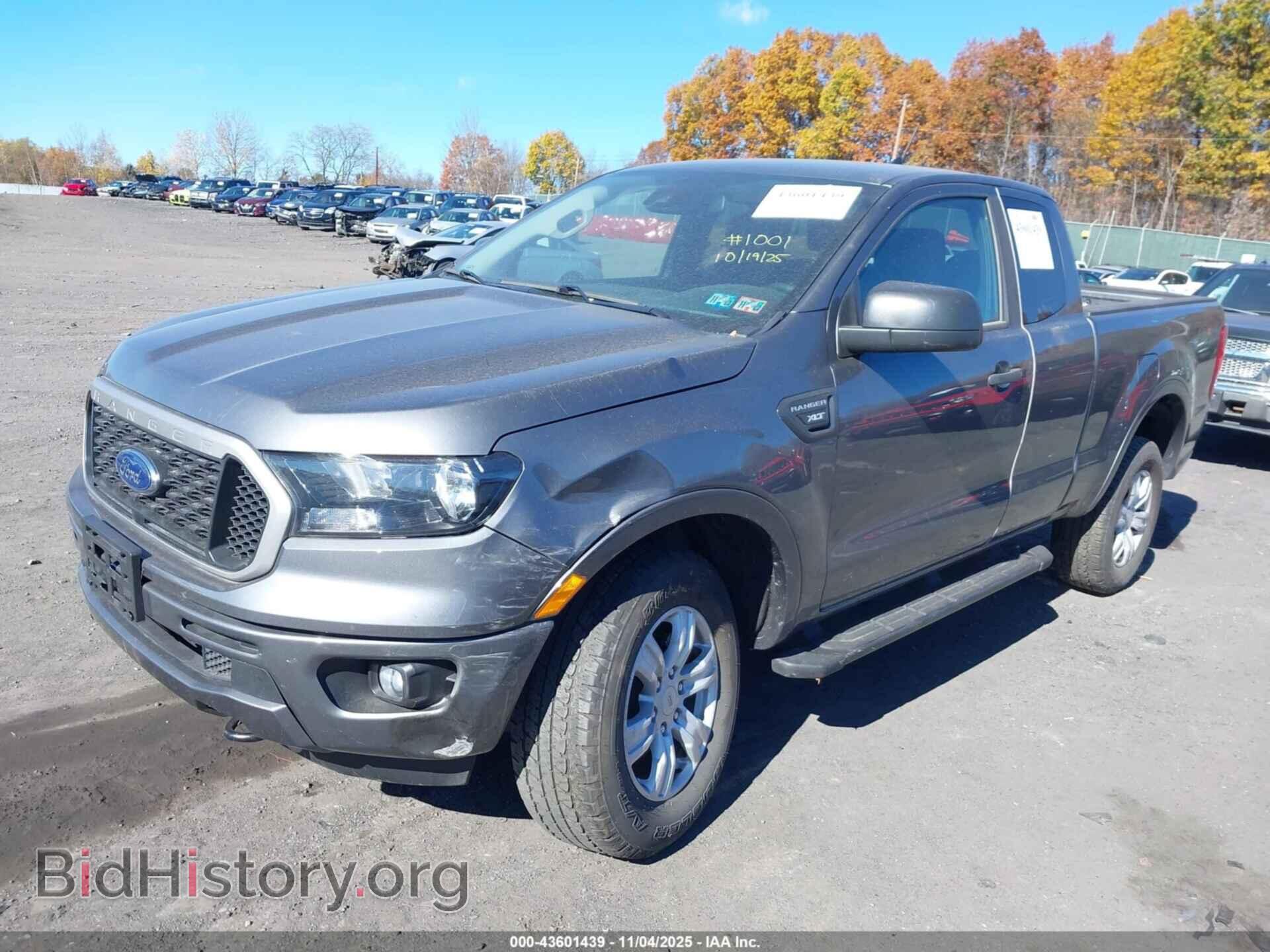 2021 FORD RANGER - VIN: 1FTER1FH2MLD24988 - Фото 2