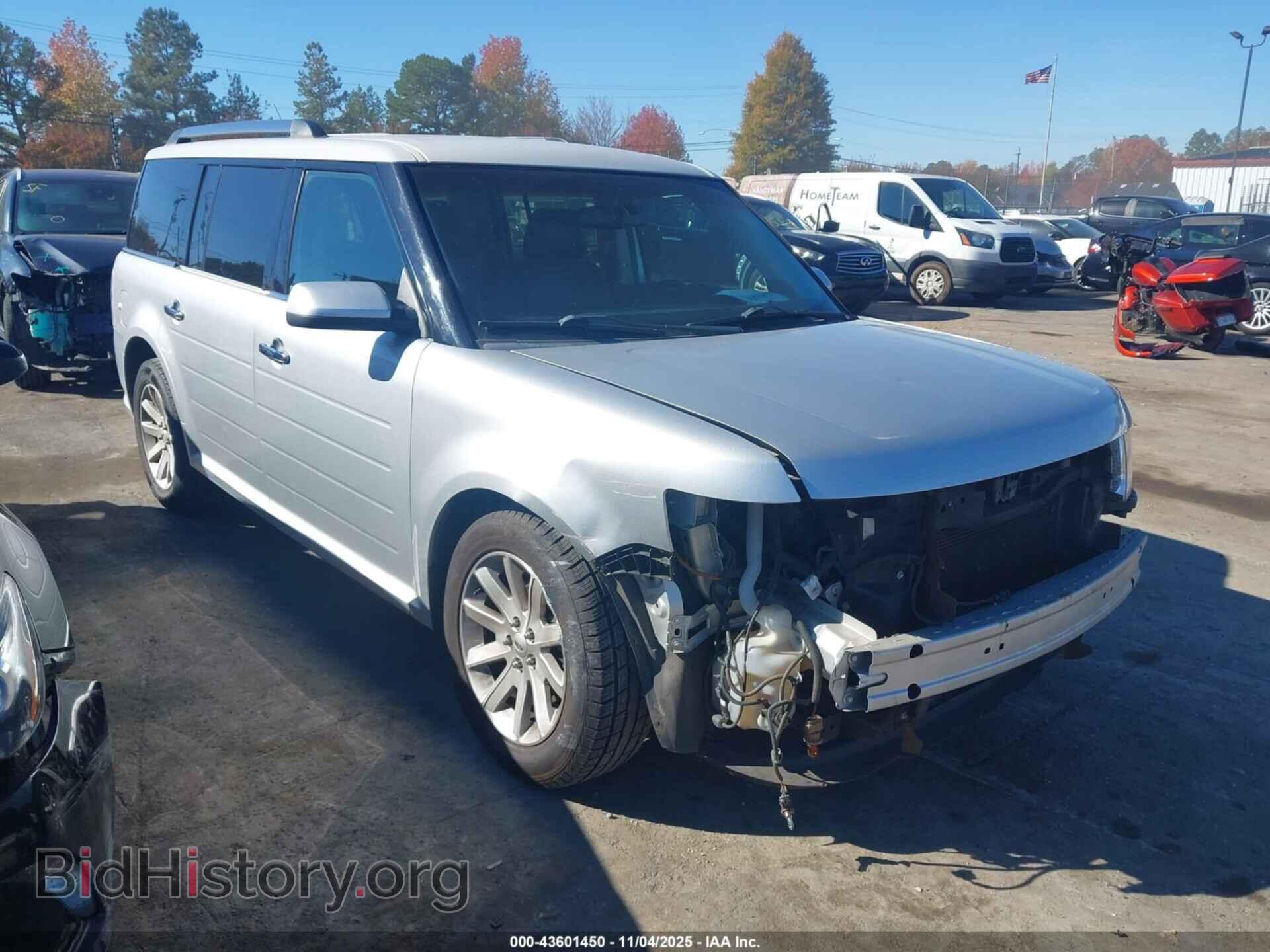 Photo 2FMGK5CC4CBD00179 - FORD FLEX 2012