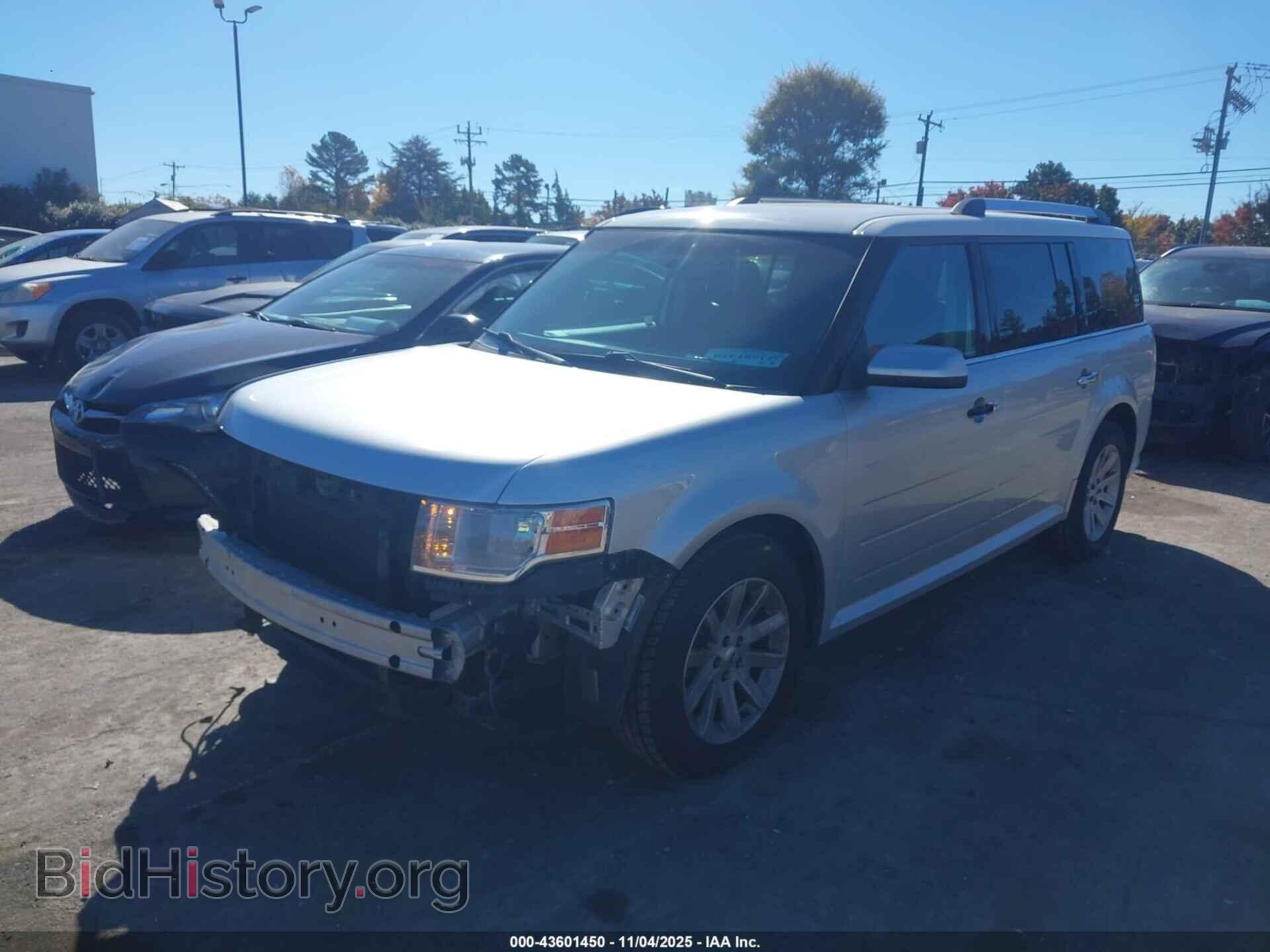 2012 FORD FLEX - VIN: 2FMGK5CC4CBD00179 - Photo 2