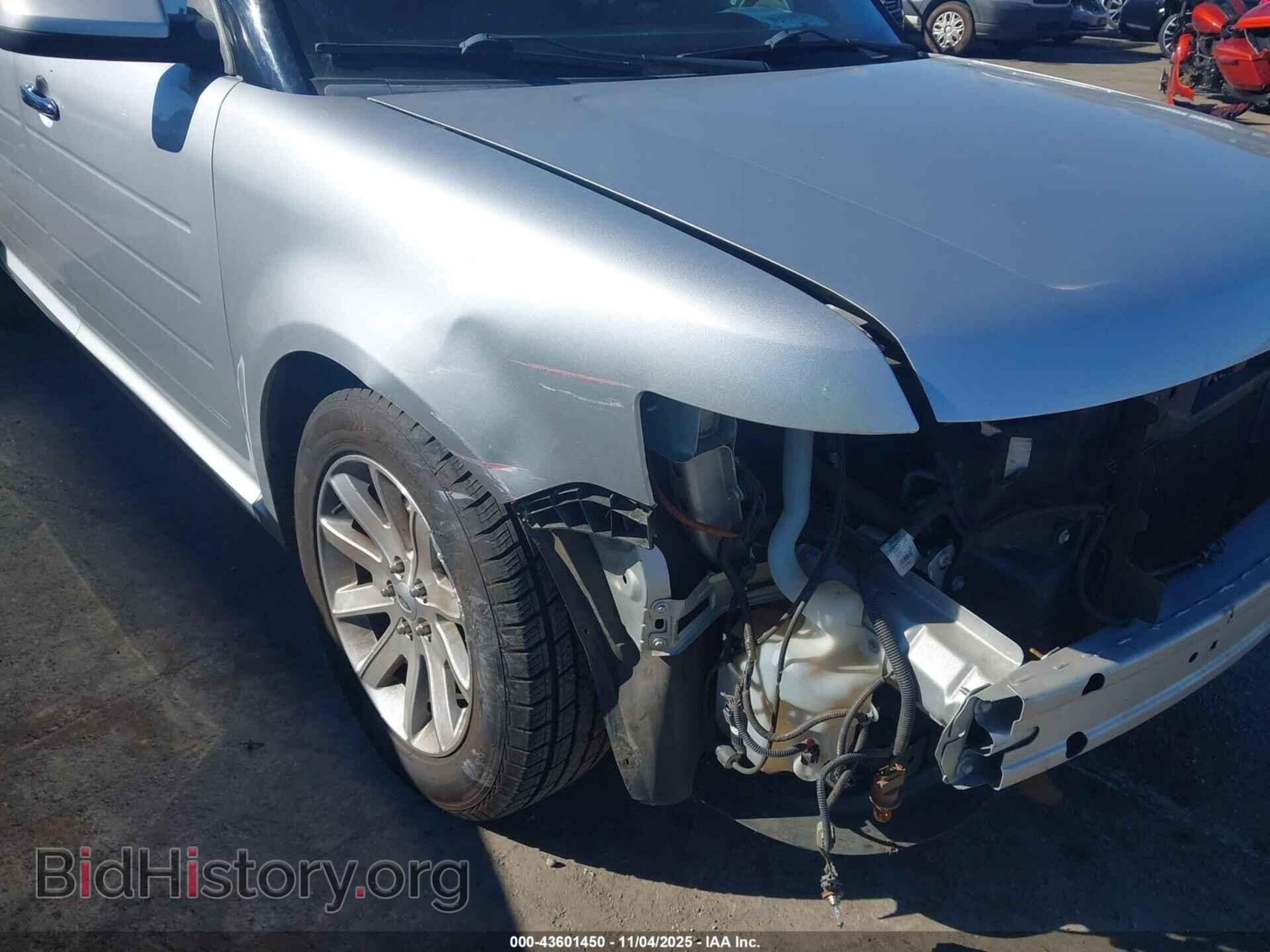 2012 FORD FLEX - VIN: 2FMGK5CC4CBD00179 - Photo 13