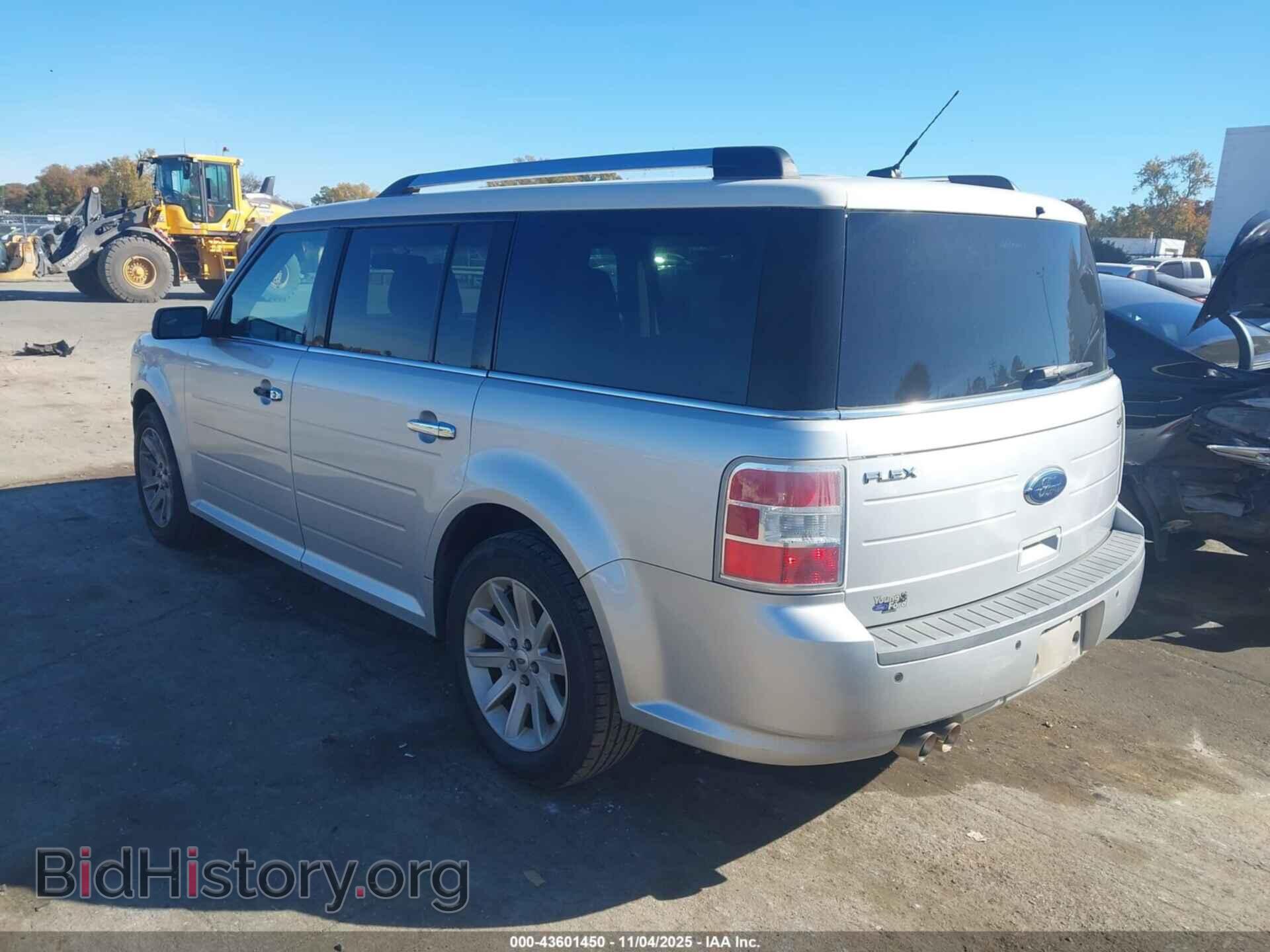 2012 FORD FLEX - VIN: 2FMGK5CC4CBD00179 - Photo 3