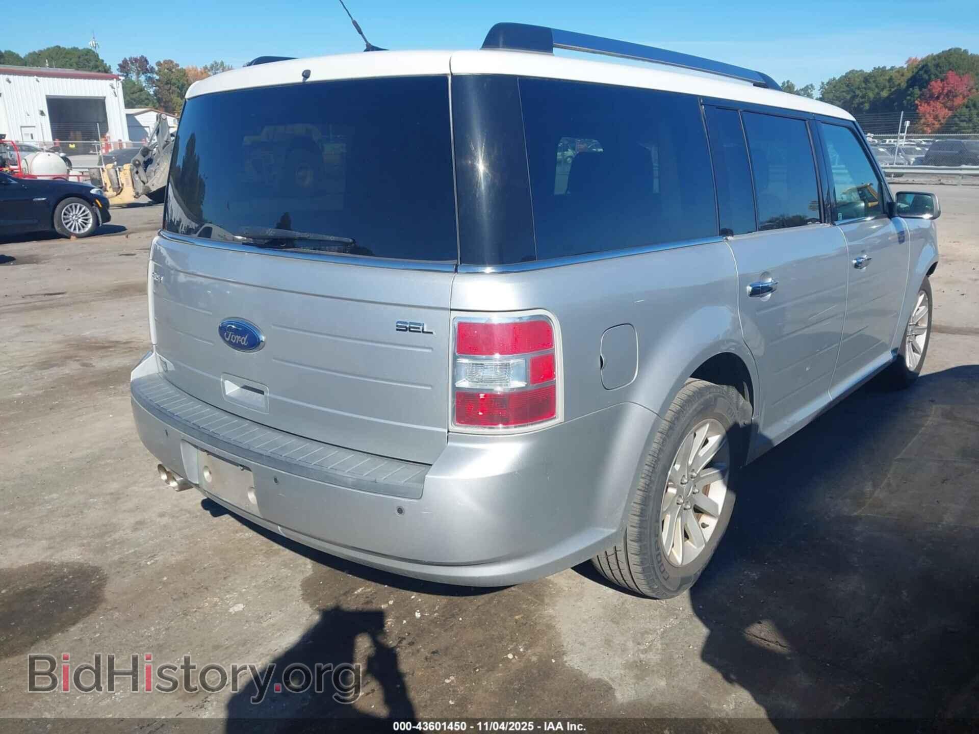 2012 FORD FLEX - VIN: 2FMGK5CC4CBD00179 - Photo 4