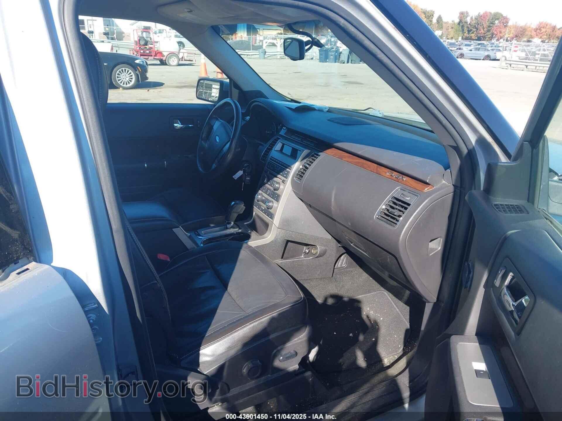 2012 FORD FLEX - VIN: 2FMGK5CC4CBD00179 - Photo 5