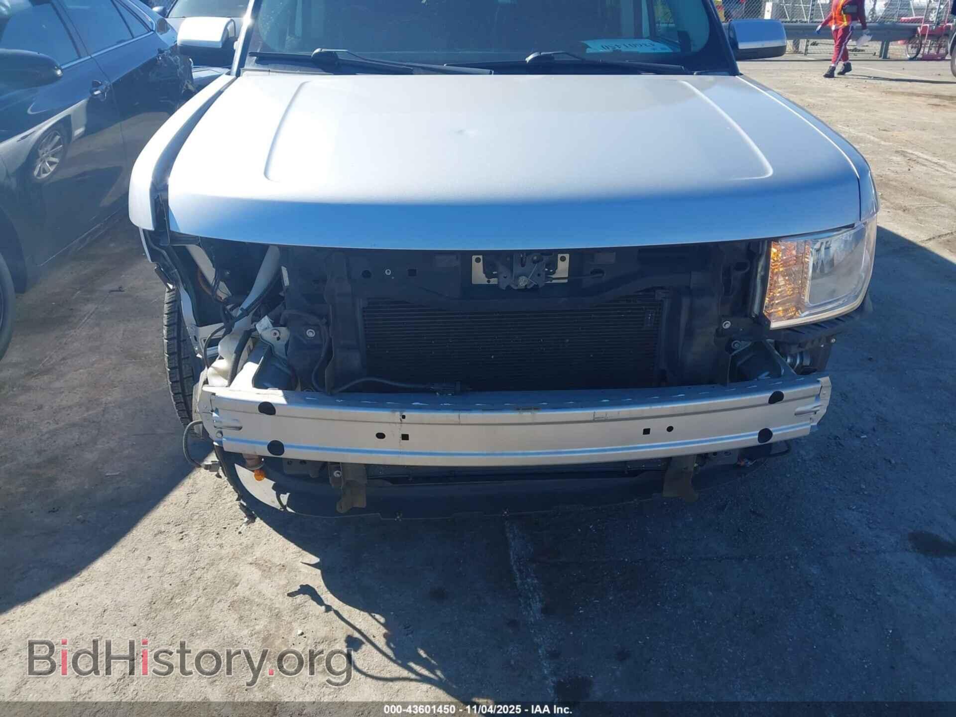 2012 FORD FLEX - VIN: 2FMGK5CC4CBD00179 - Photo 6