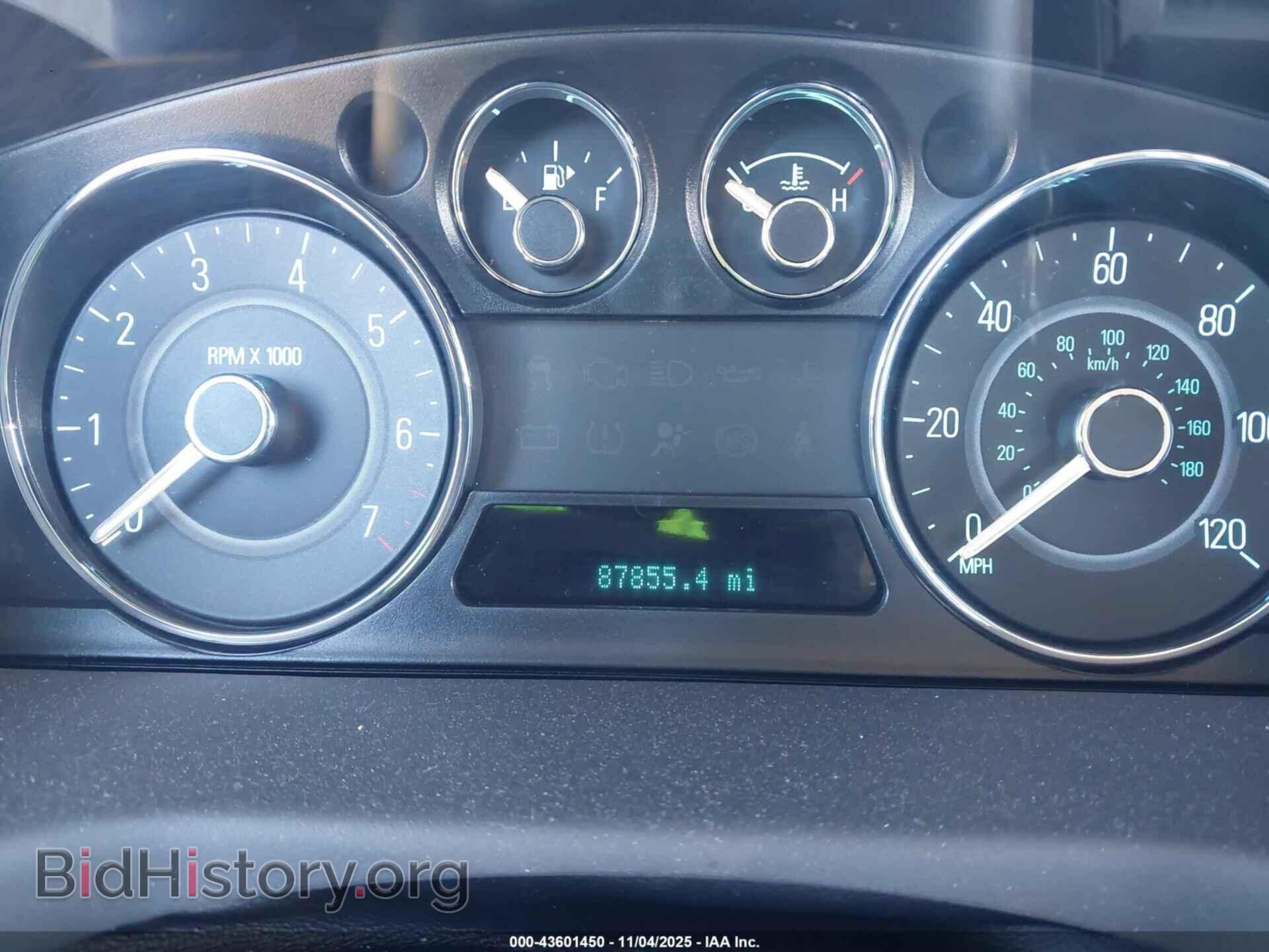 2012 FORD FLEX - VIN: 2FMGK5CC4CBD00179 - Photo 7